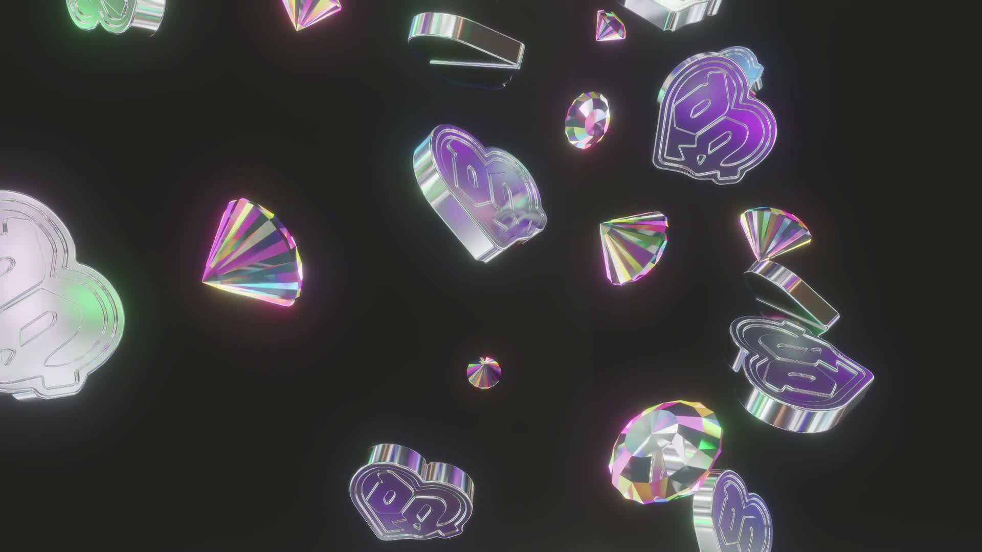 ⭐️Antigravity Flow Live Wallpaper