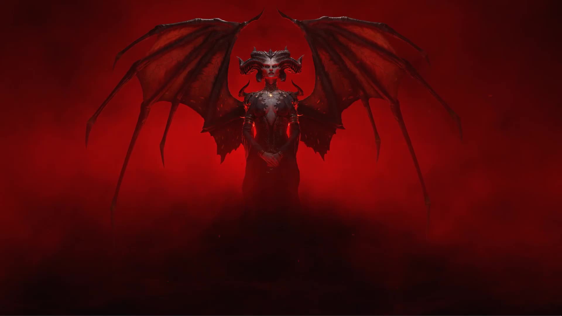 Diablo Iv Queen Moving Wallpaper