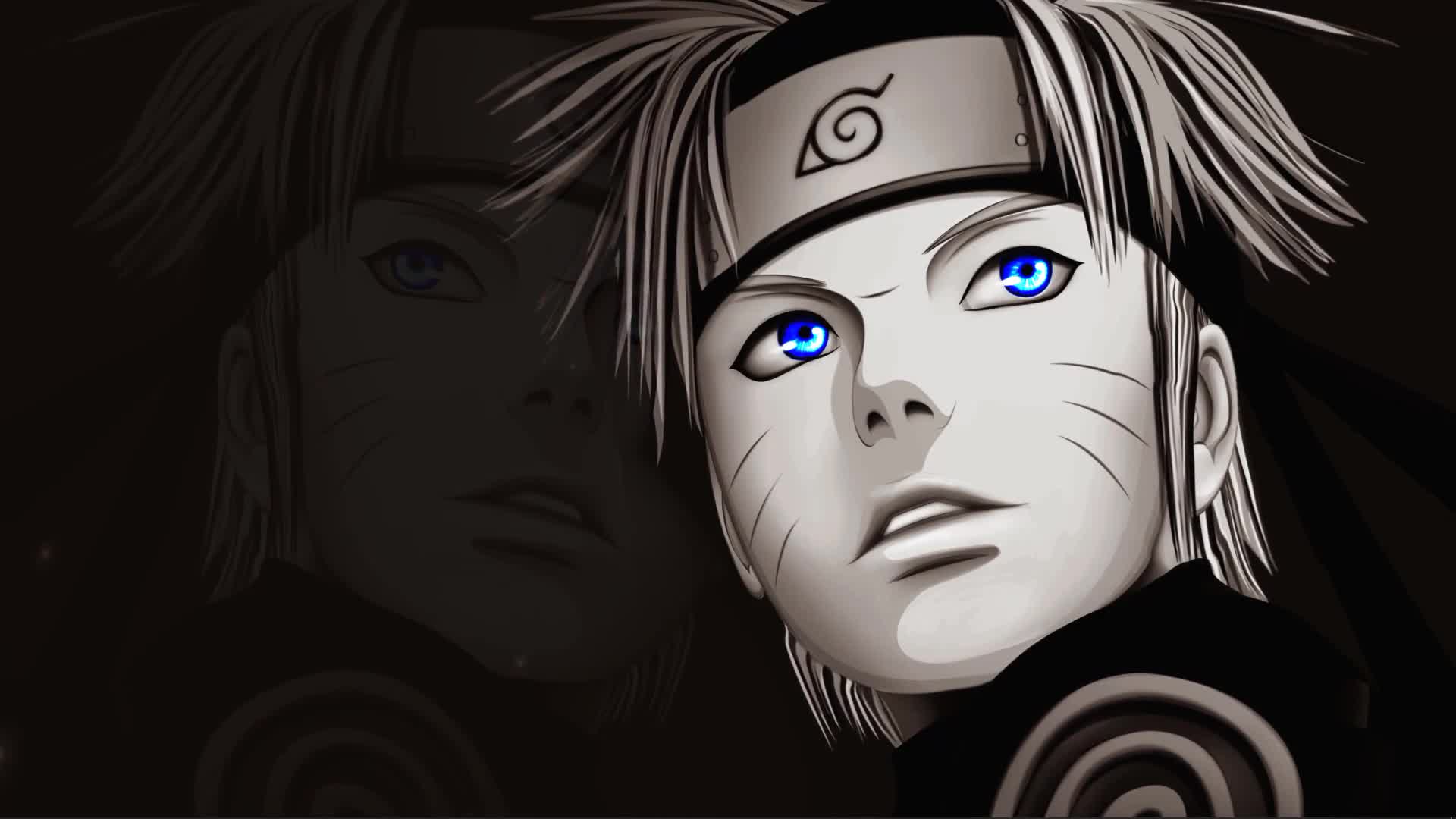 ♫ Naruto Shippuden Animated Wallpaper