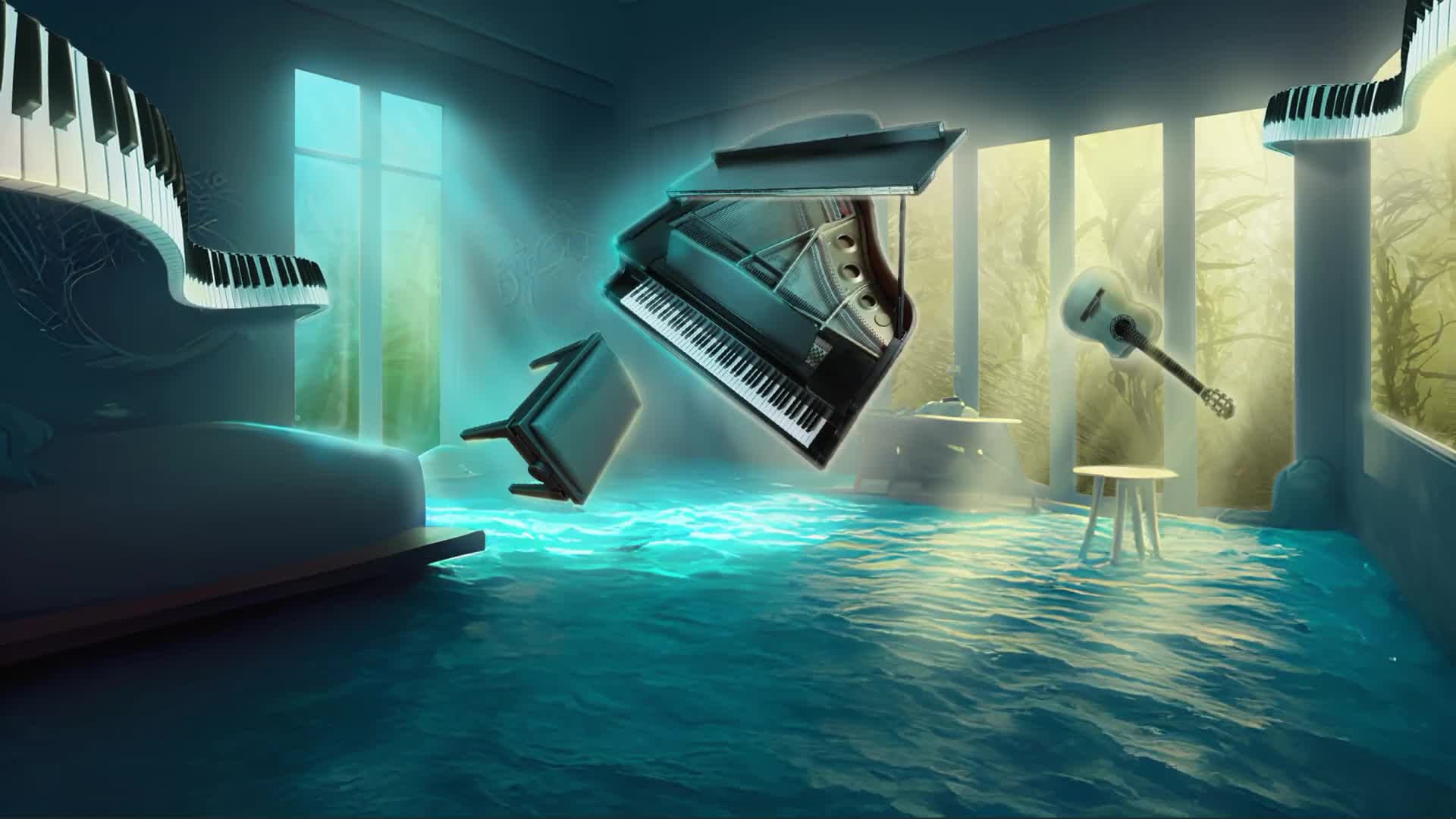 Sounds Of The Ocean Live Wallpaper