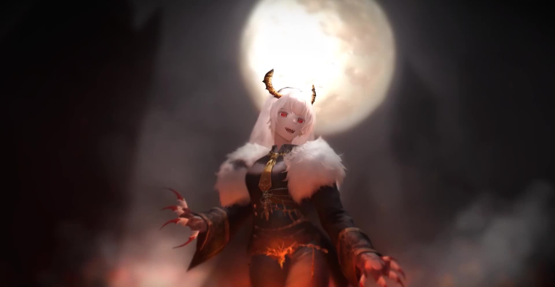 Dragon Lady Live Wallpaper