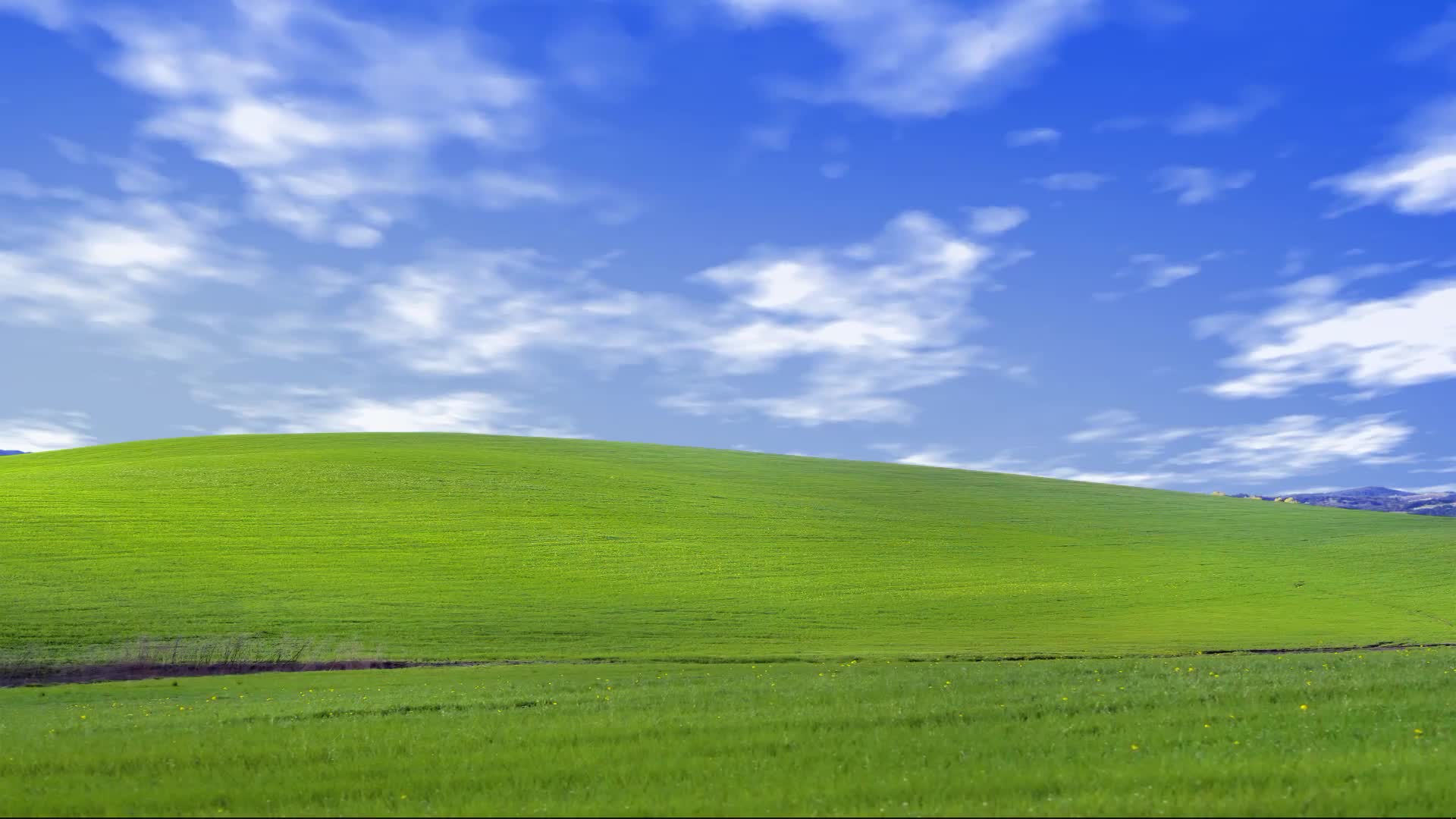 Windows Xp Landscape Live Wallpaper
