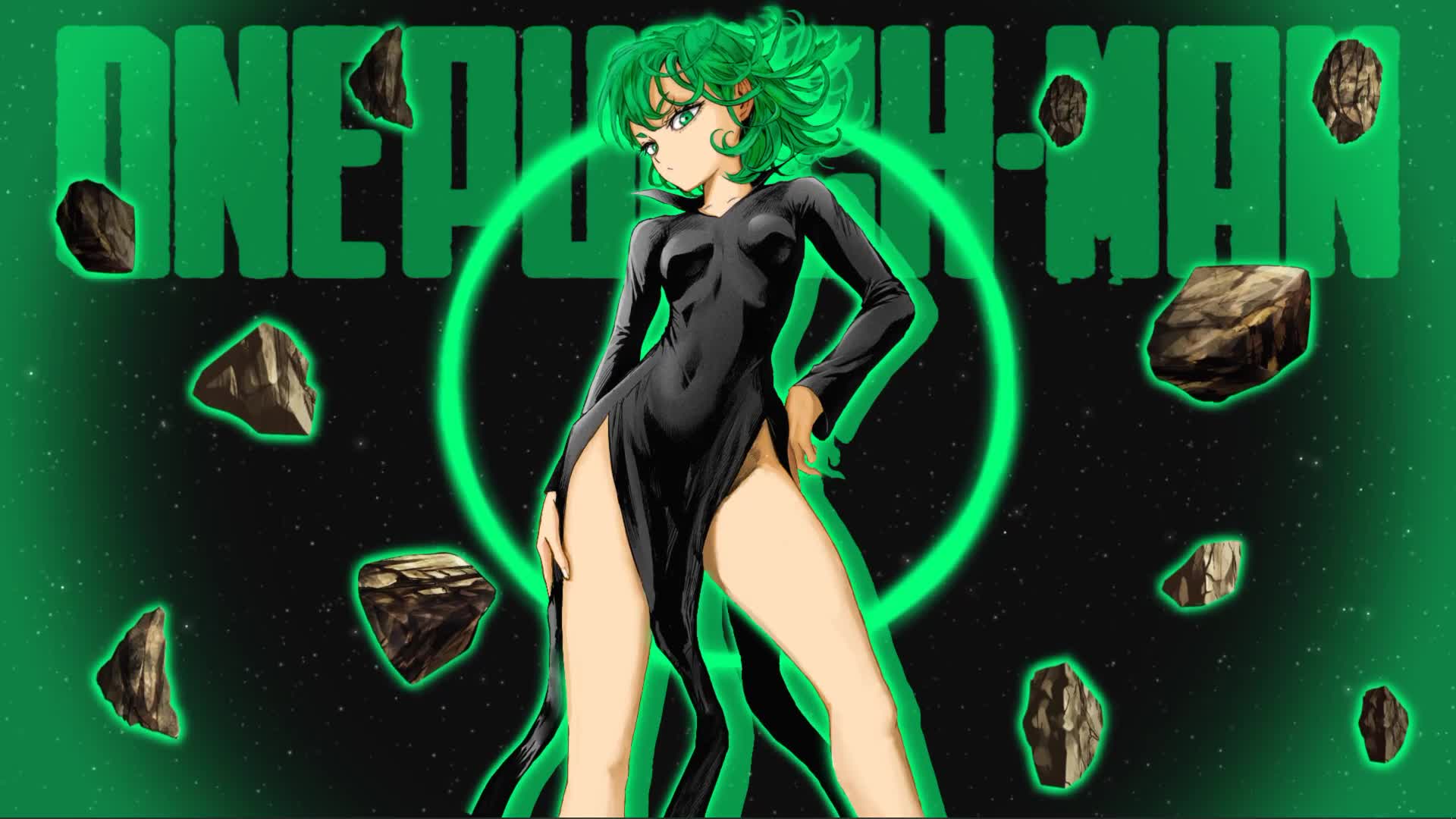 Tatsumaki Manga Live Wallpaper
