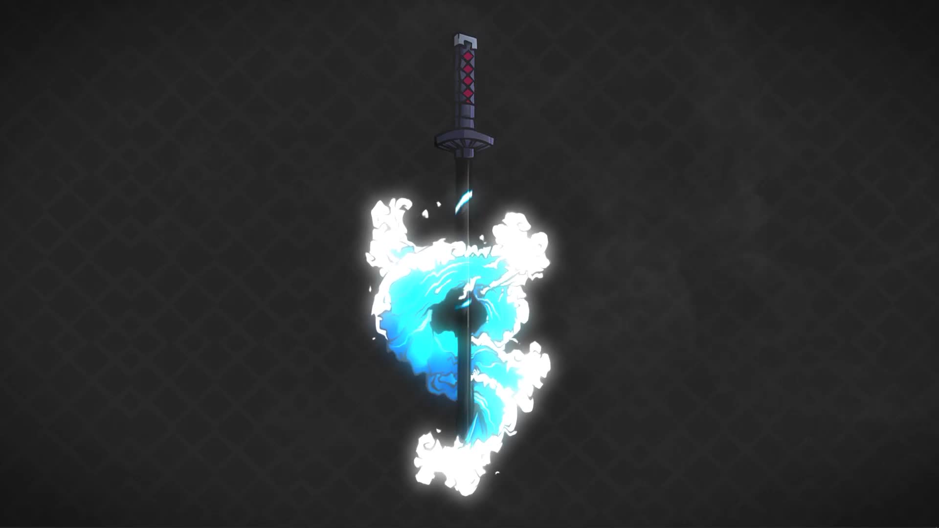 Nichirin Blade From Dmon Slayer Live Wallpaper