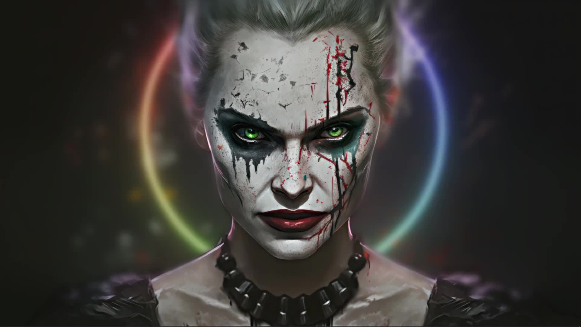 Harley Quinn Moving Wallpaper