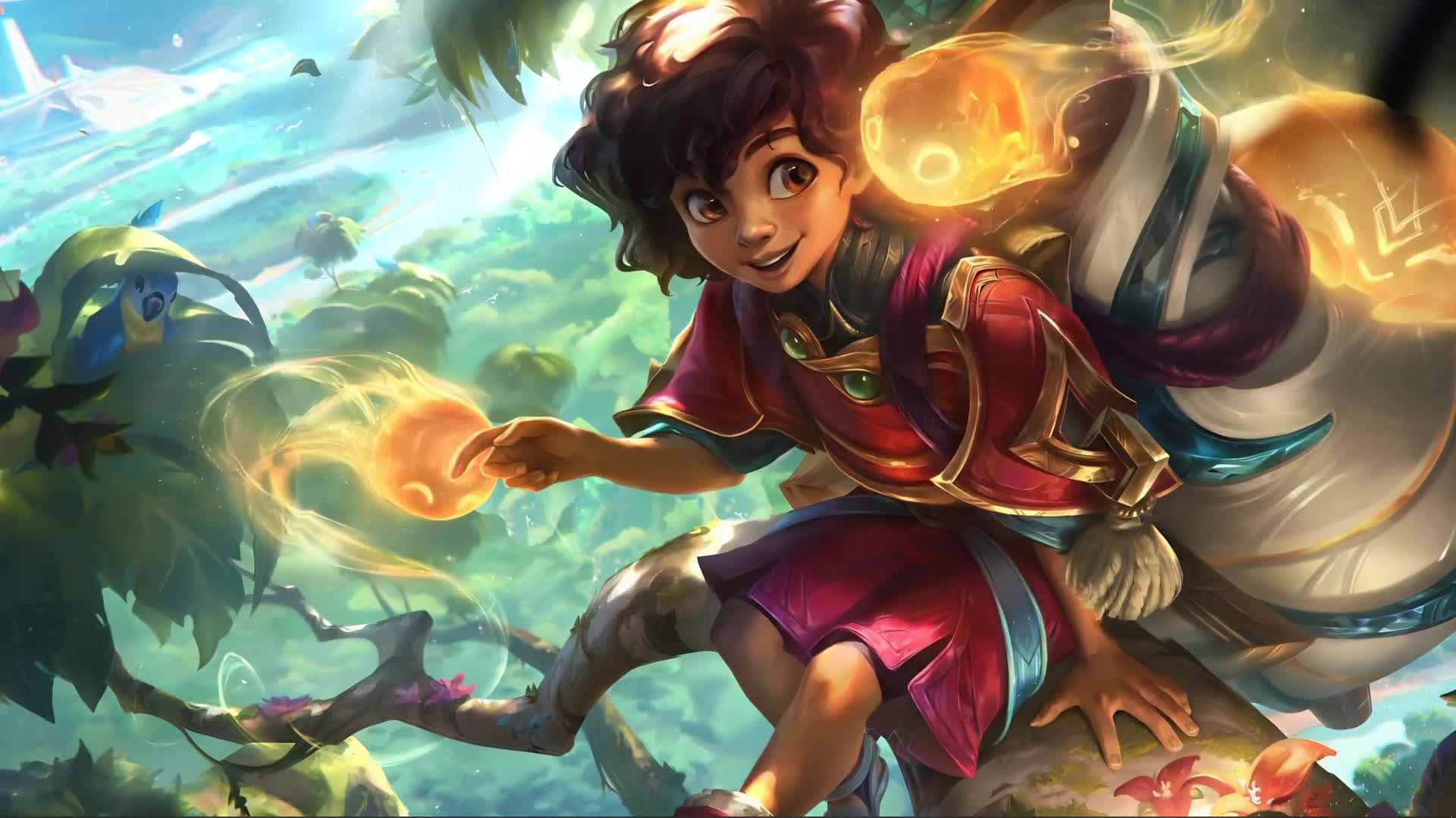 Milio League Of Legends