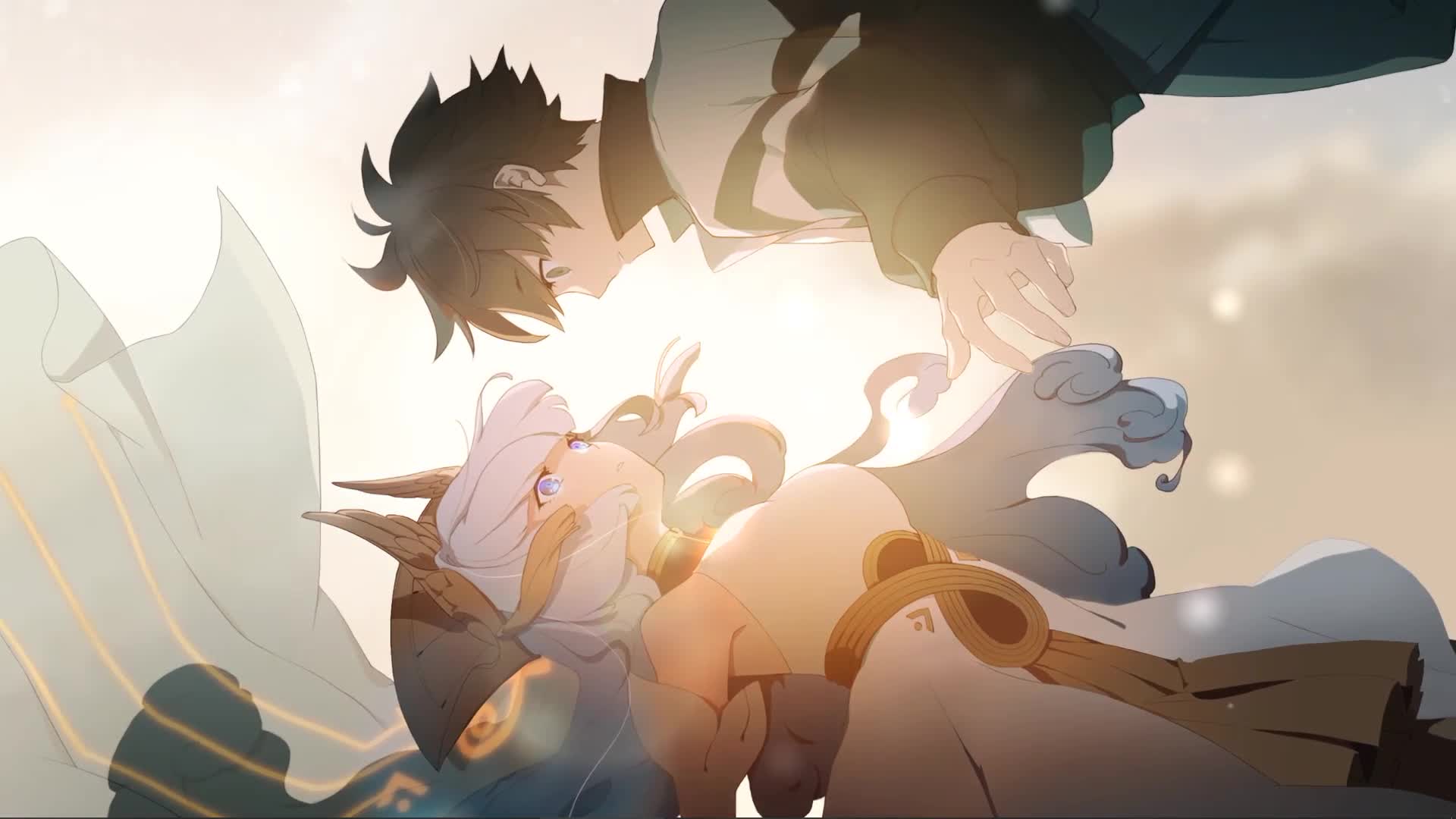 Eversoul Way To Ark Live Wallpaper