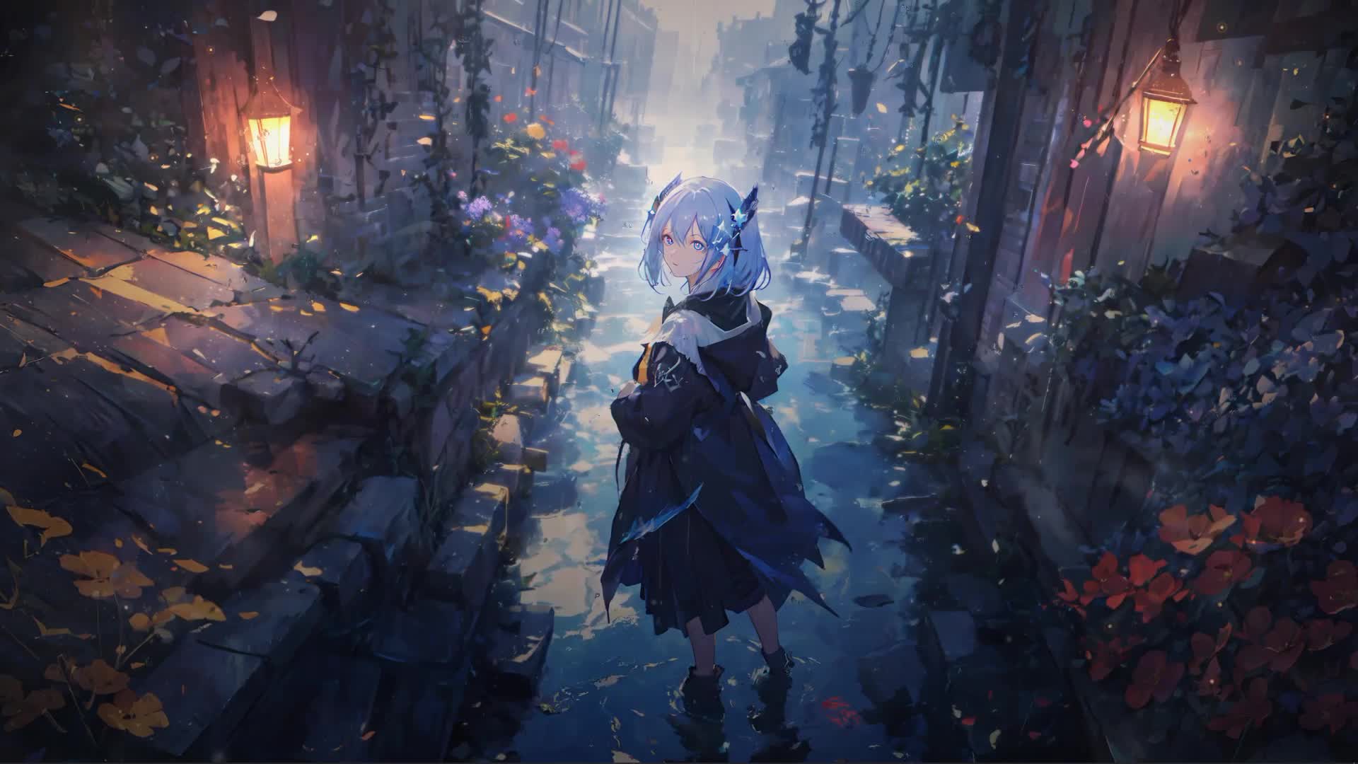 Live Firefly Lane Aesthetic Wallpaper