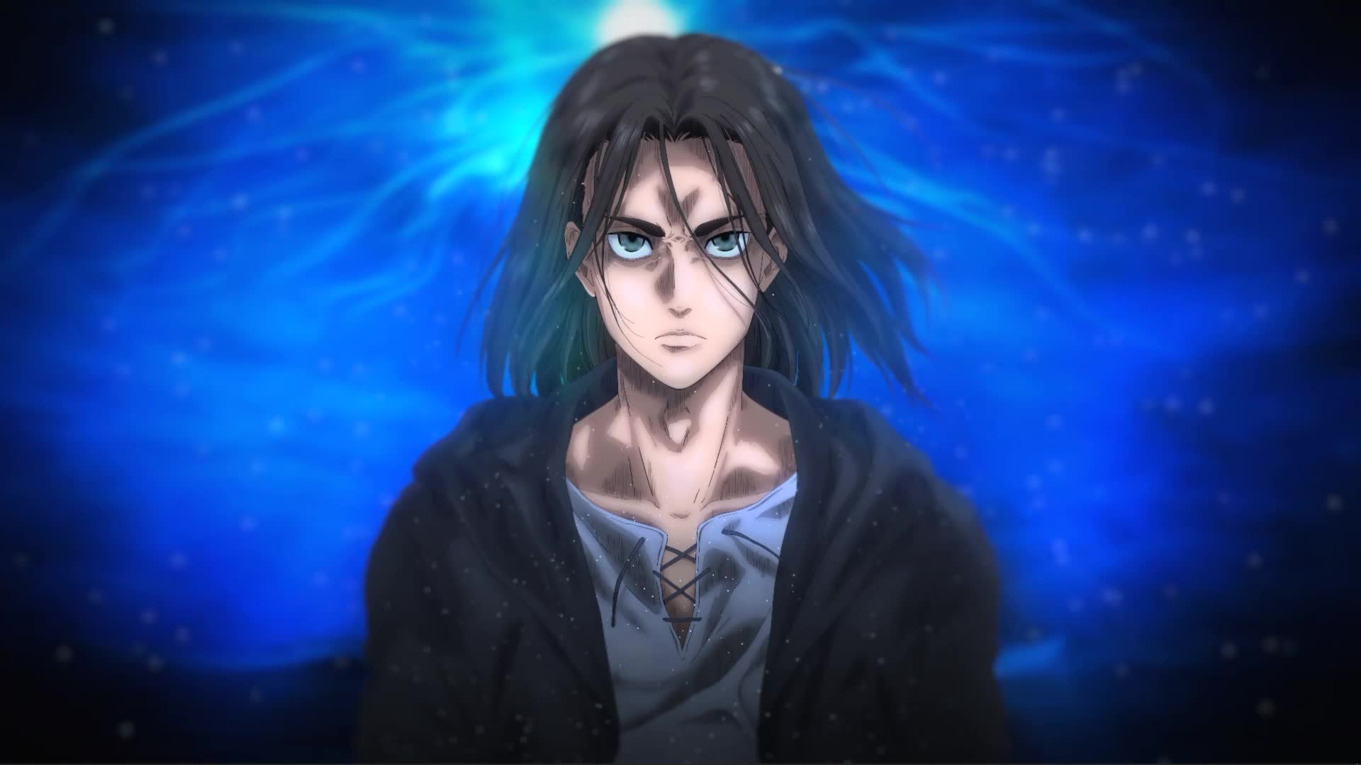 Attack On Titan Eren Jaeger Anime