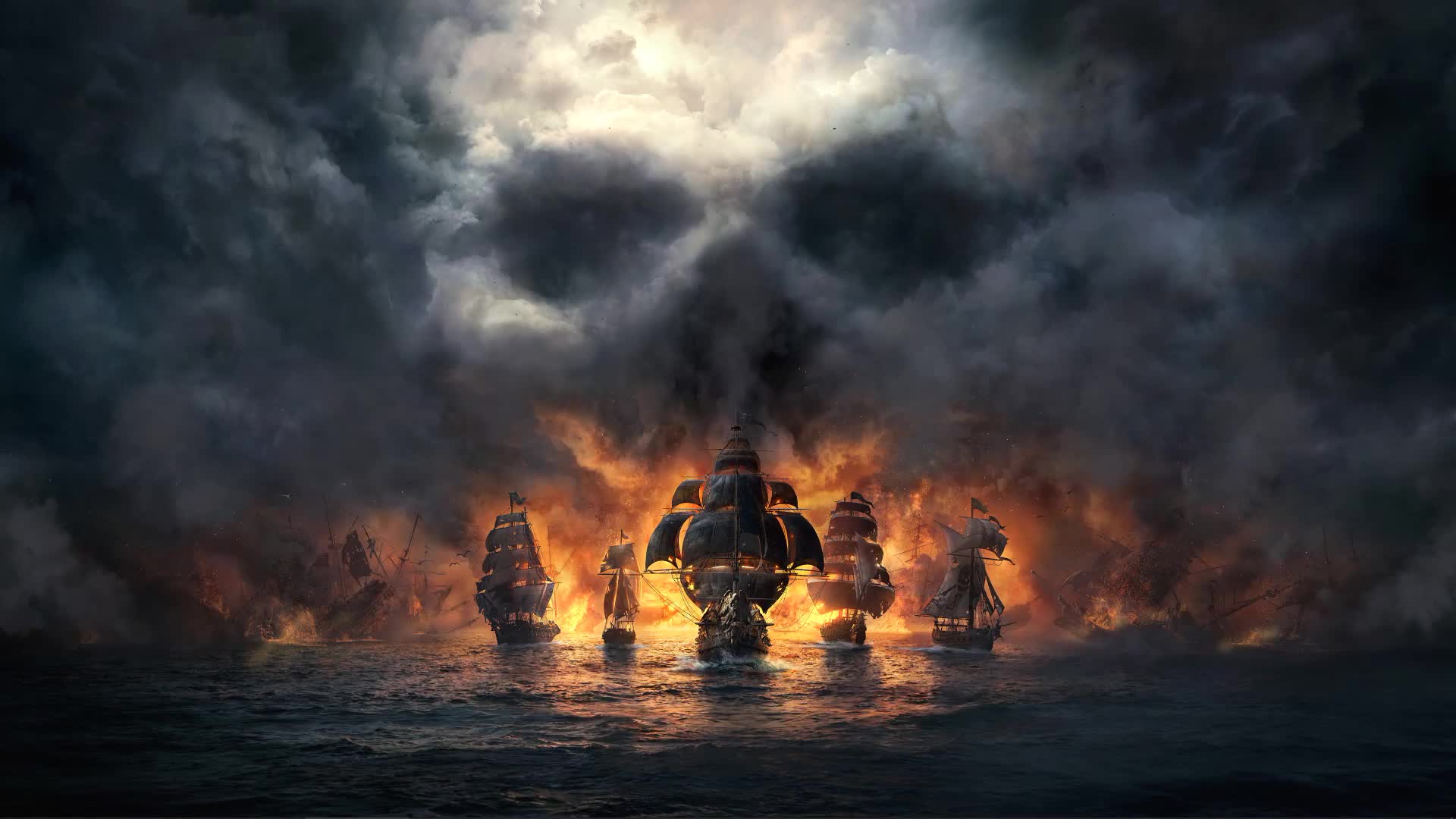 M7 Pirates 2 Live Wallpaper