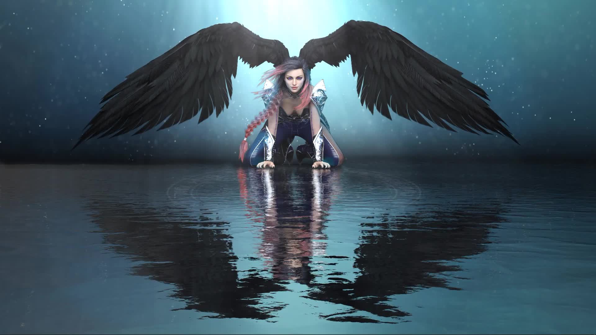 Im Dating A Dark Summoner Ch 1