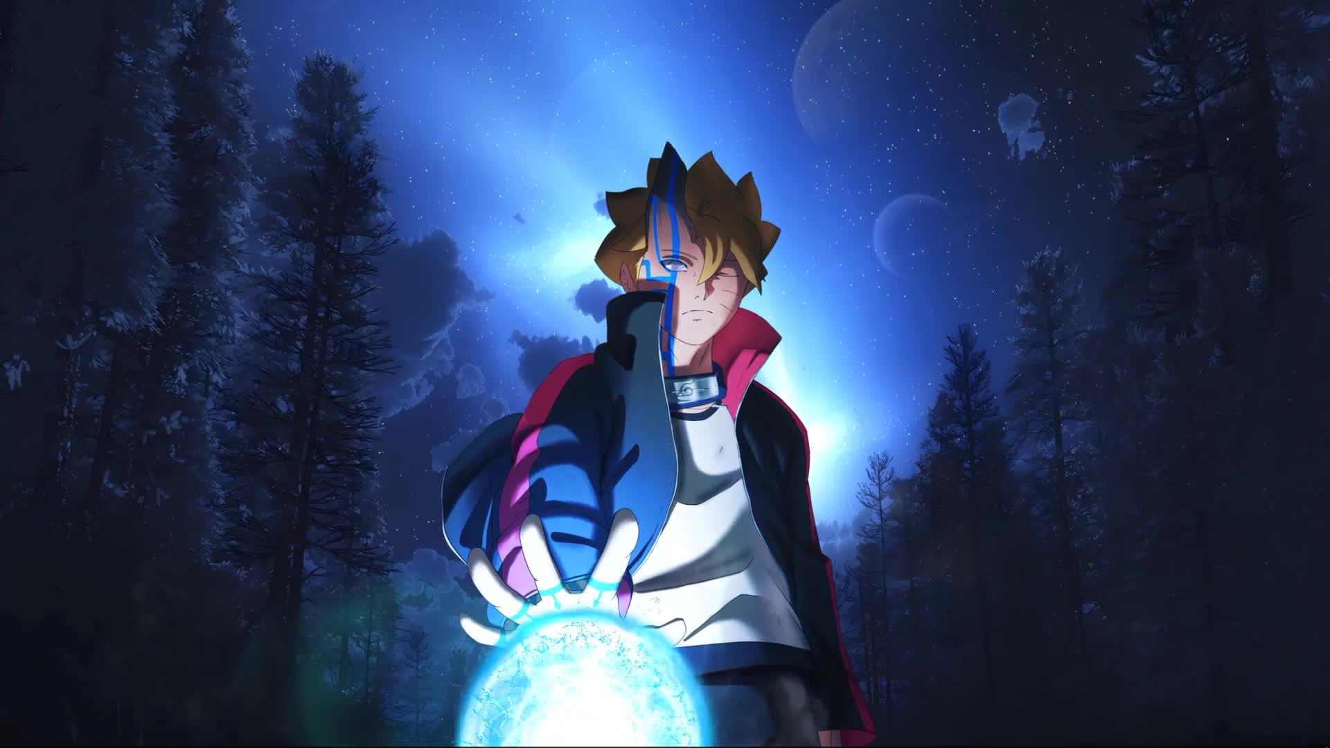 Borushiki Boruto Naruto Live Wallpaper