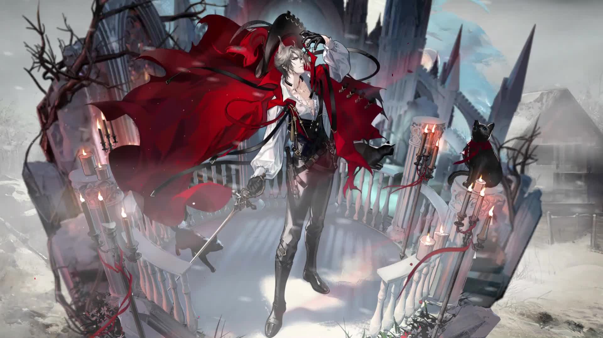 Phantoms Hd Live Wallpaper