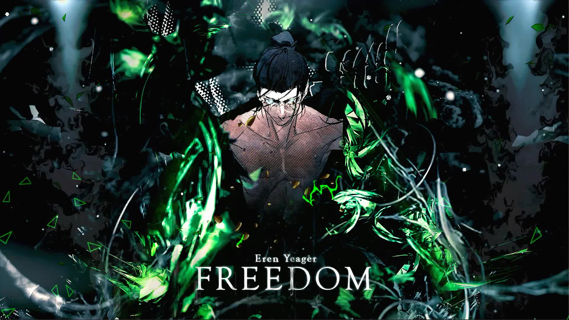 Eren Yager Freedom