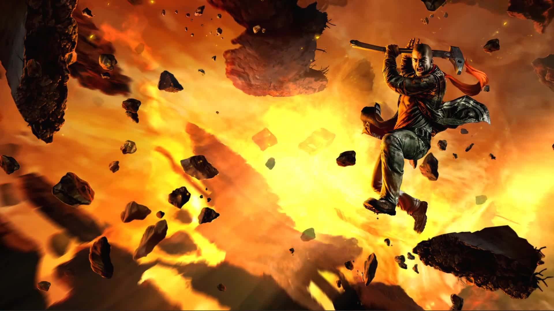 Red Faction Guerrilla