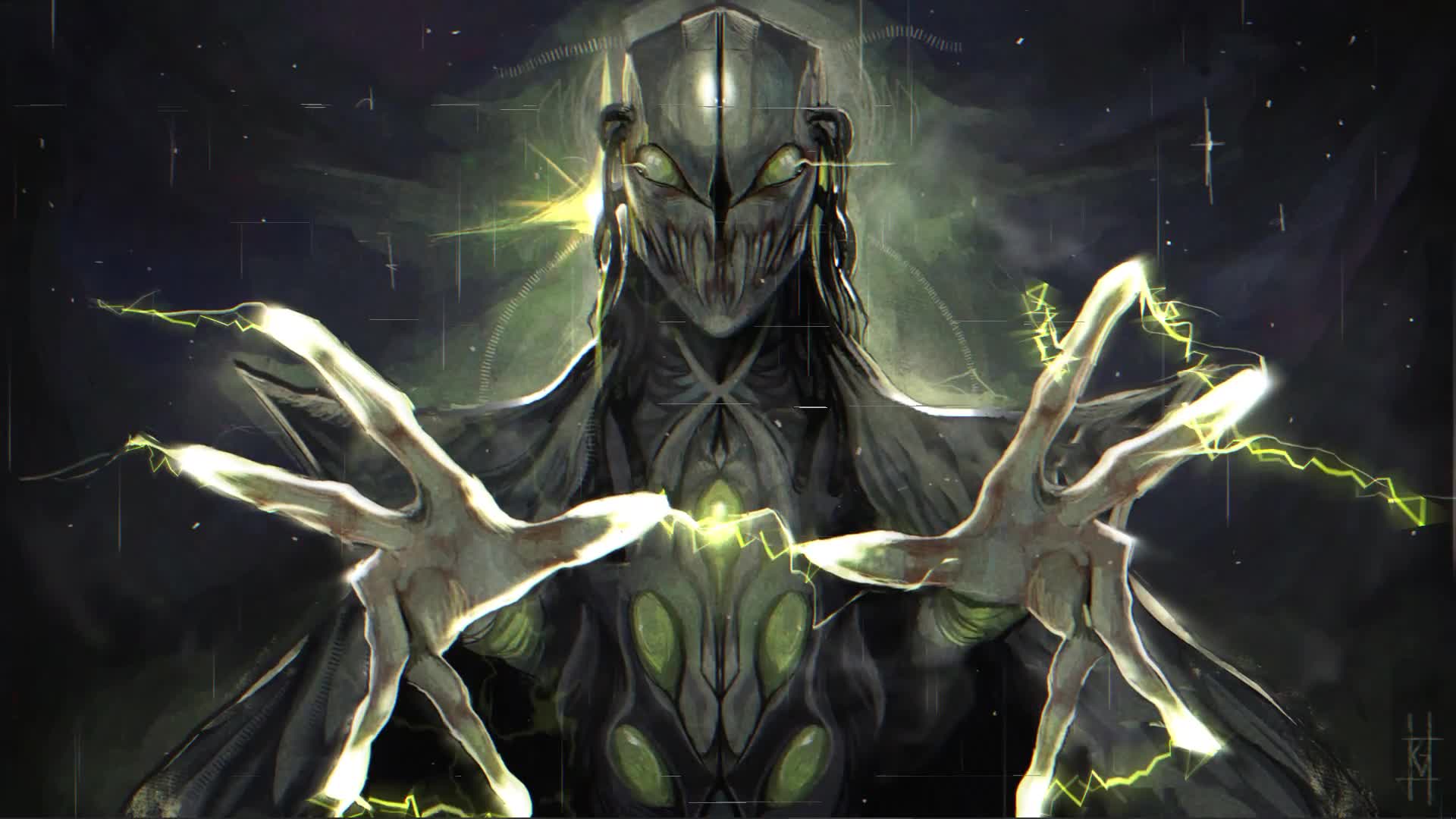 Paranormal Wall Hd Live Wallpaper