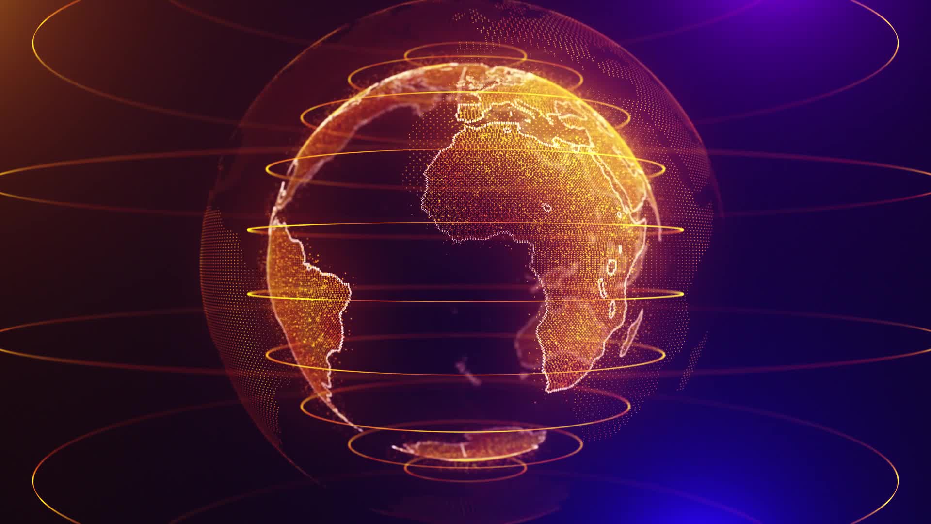 3D Earth Loop Live Wallpaper