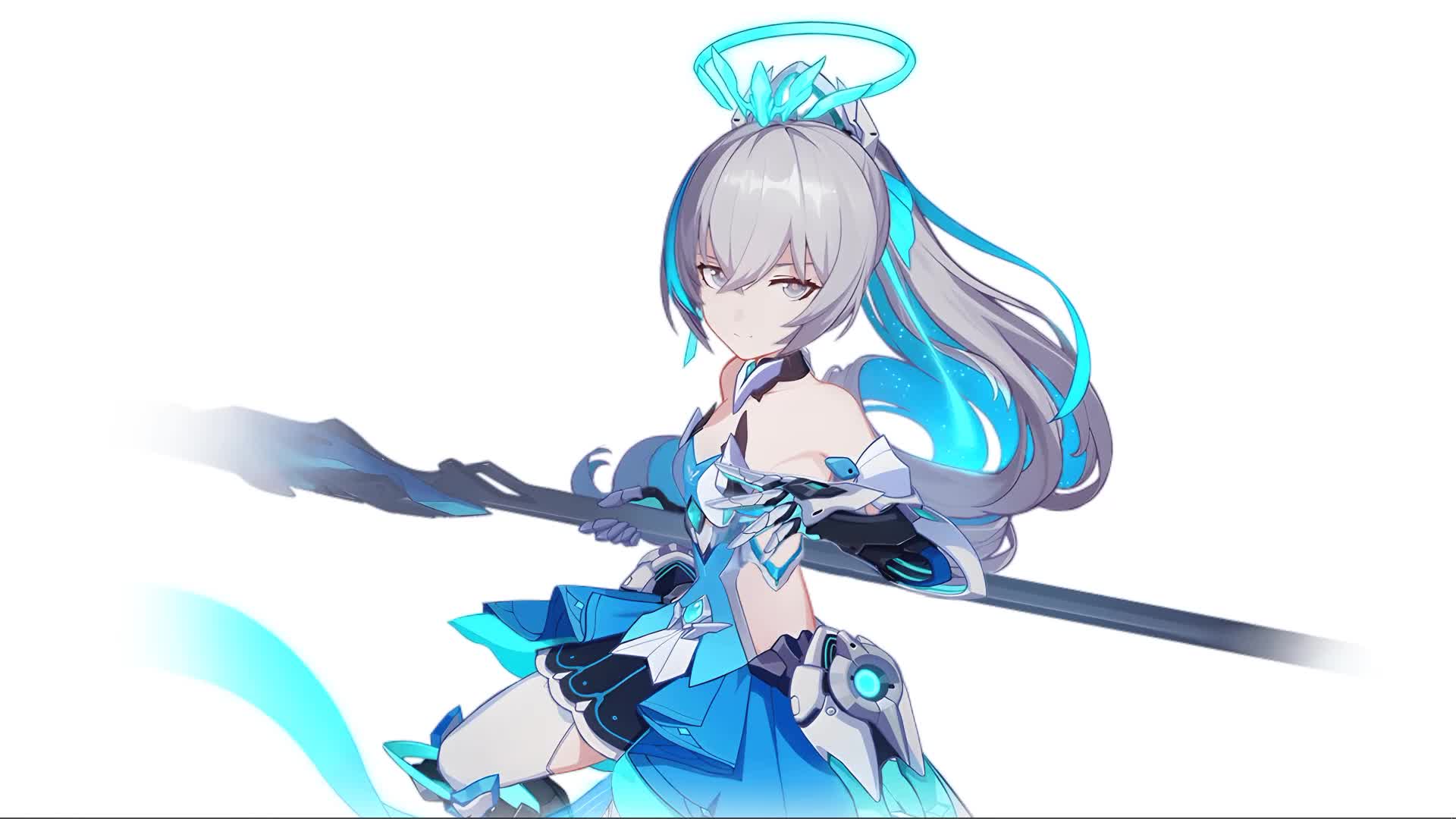 Herrscher of Truth Bronya From Honkai Impact 3rd