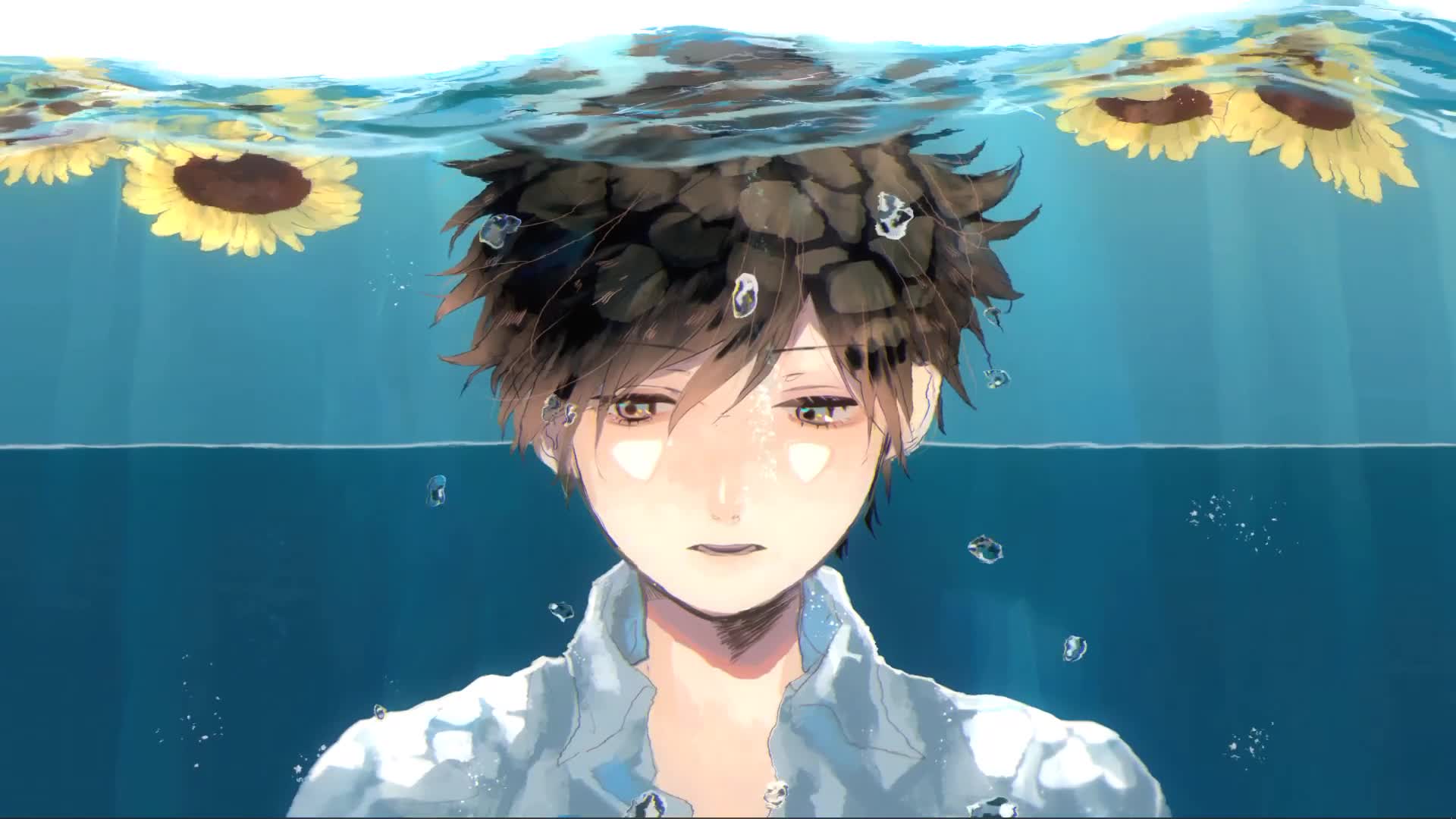 Immerse In Memories Live Wallpaper