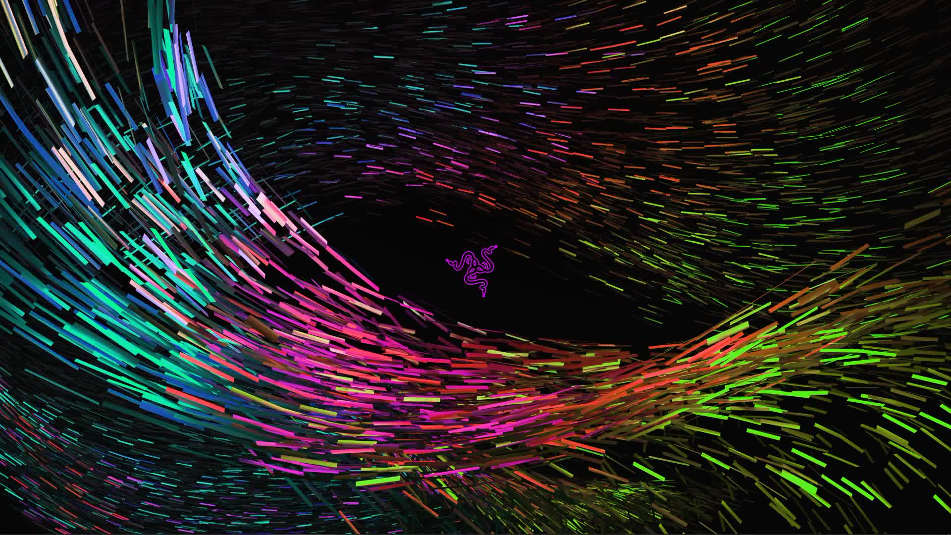 Razer Chroma Rgb Spectrum Cycling Hd Live Wallpaper