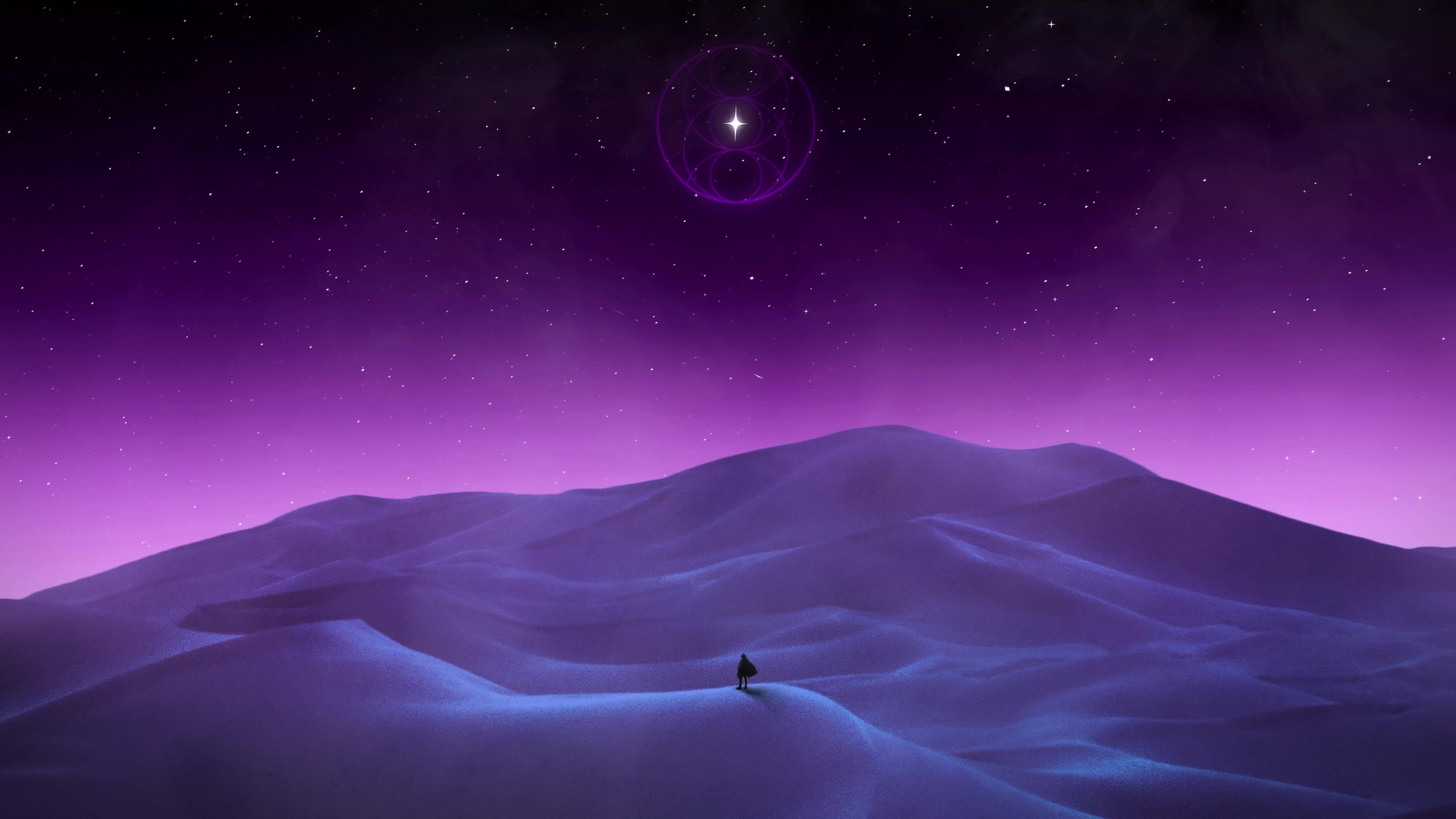 Eyes of Truth Animated 4K Desktop Live Wallpaper