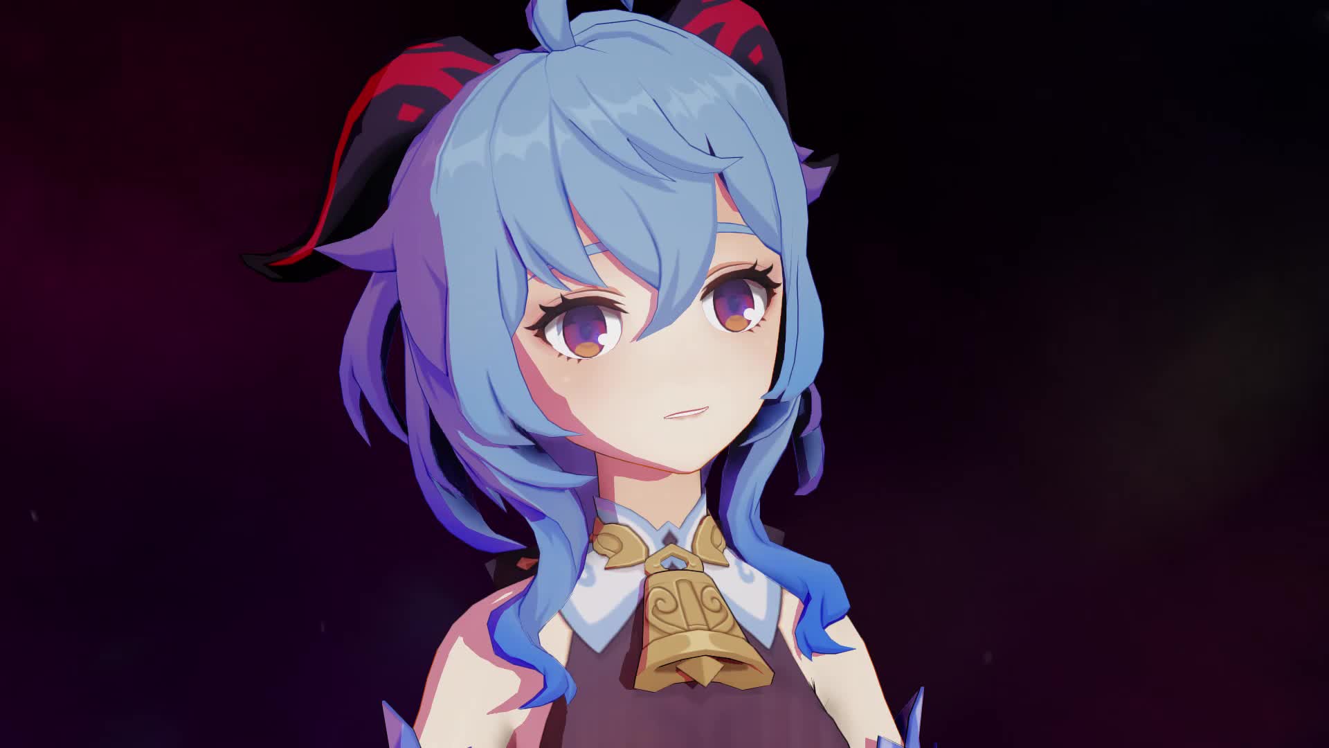 Genhsin Impact Dance Live Wallpaper