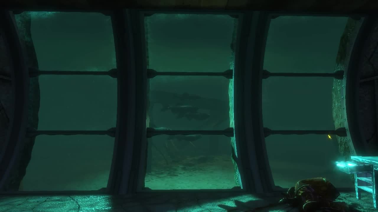 BioShock Animated Wallpaper