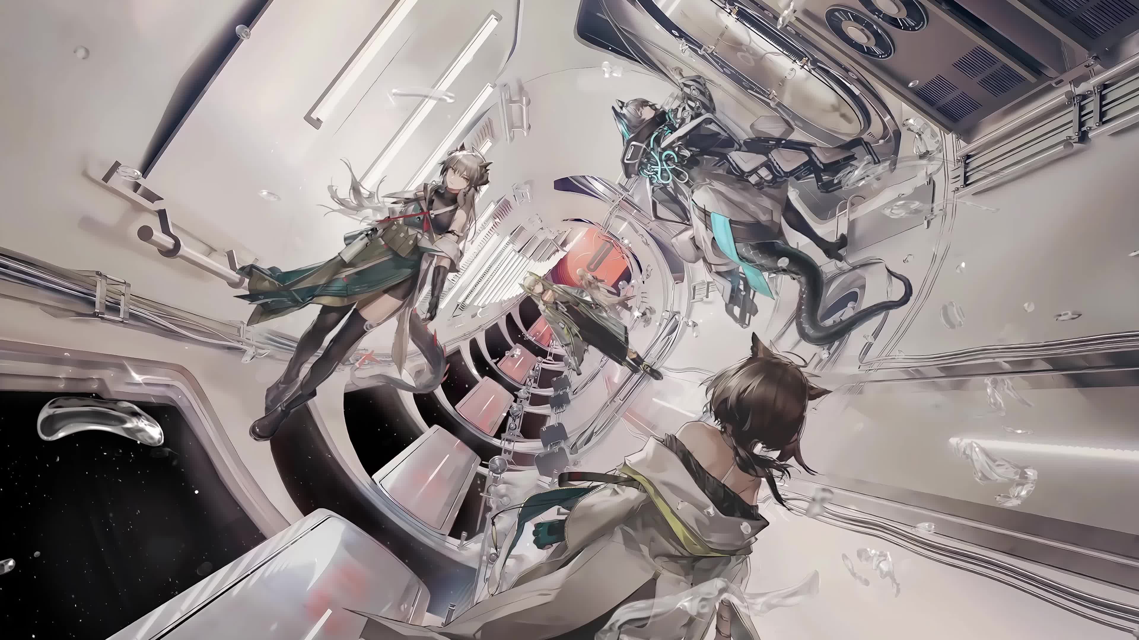 Lone Trail 4K Live Wallpaper