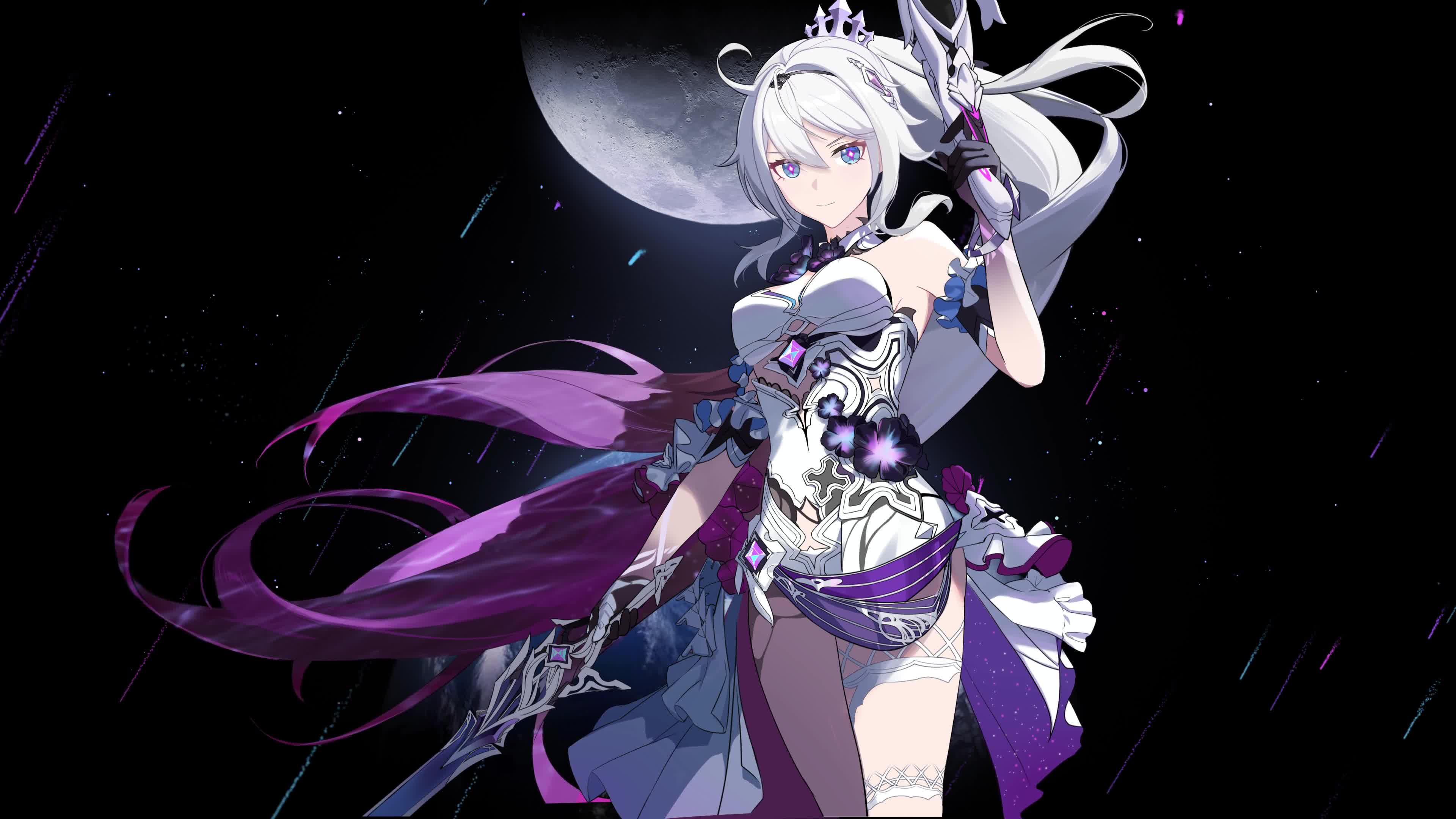 Herrscher of Finality 4K Live Wallpaper