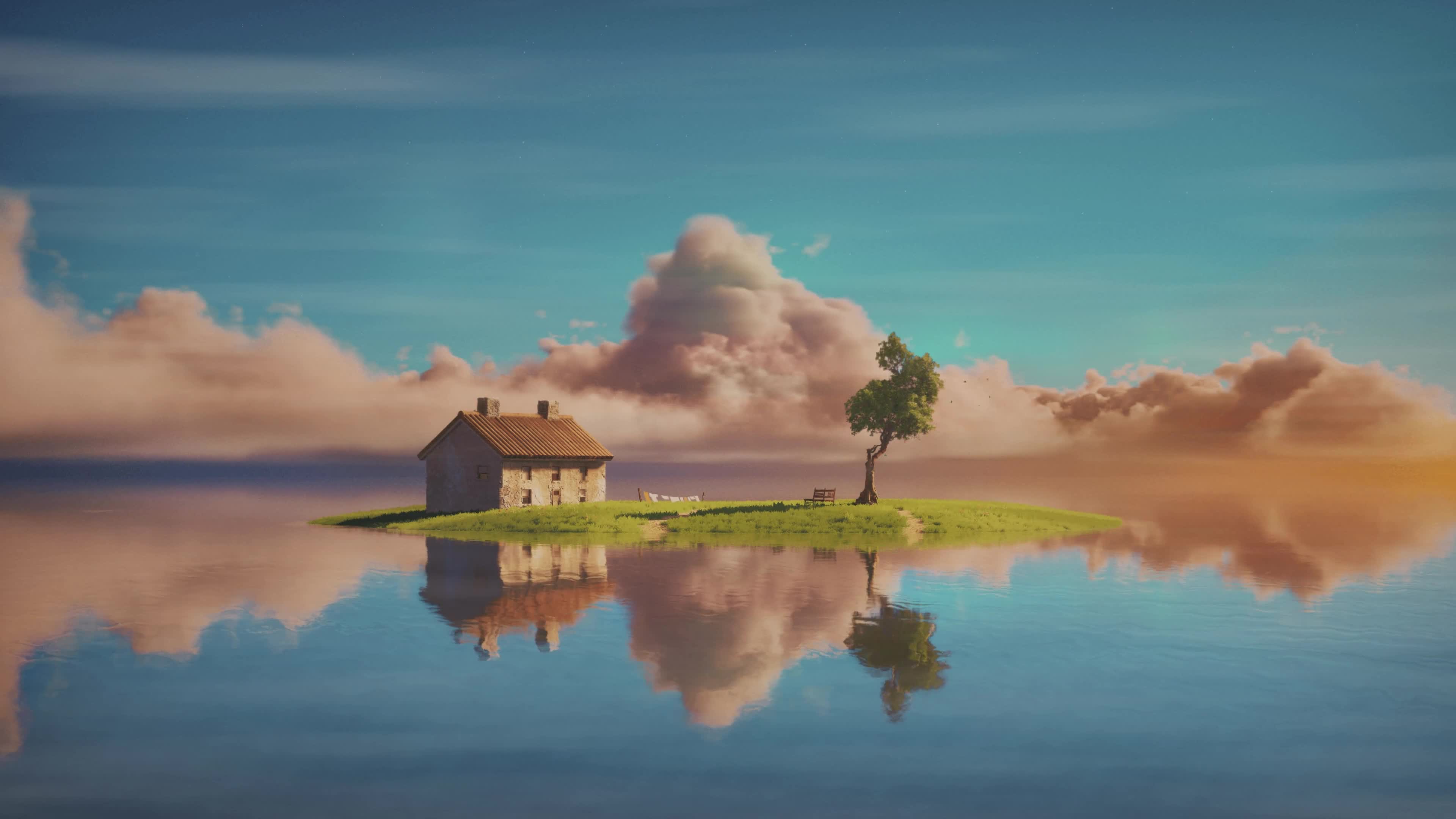 Day and Night 4K Live Wallpaper