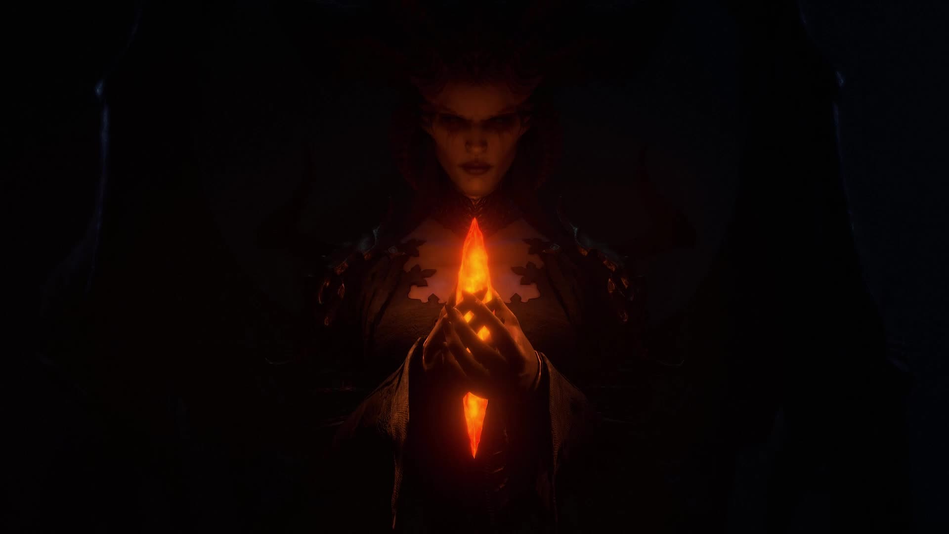 Diablo 4 Lilith Live Wallpaper