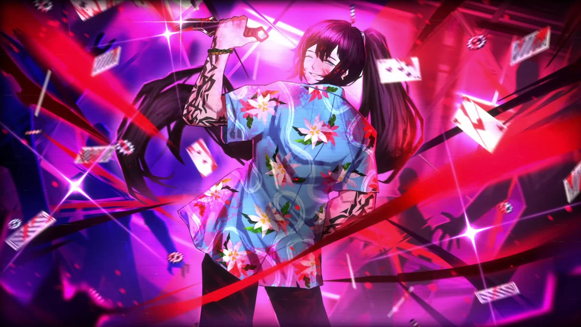 Limbus Company - Hong Lu Live Wallpaper