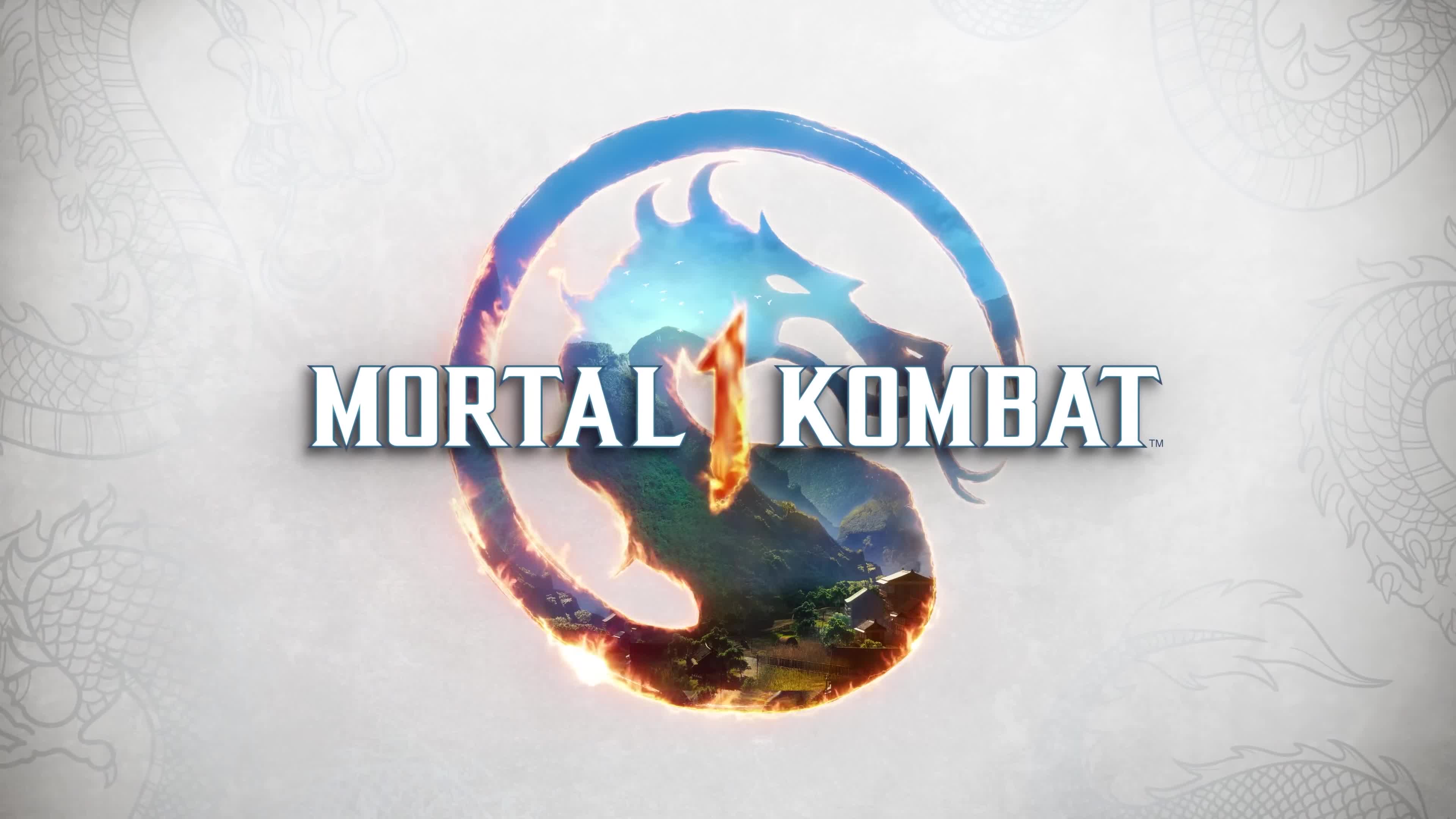 4K Mortal Kombat 1 Live Wallpaper