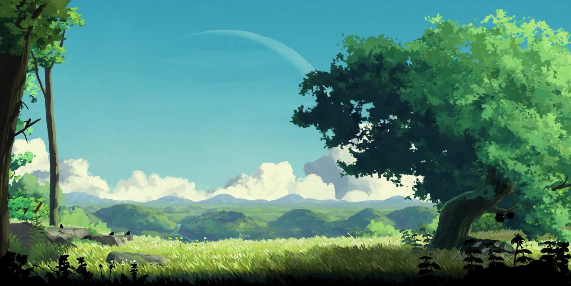 Planet Of Lana Menu Live Wallpaper