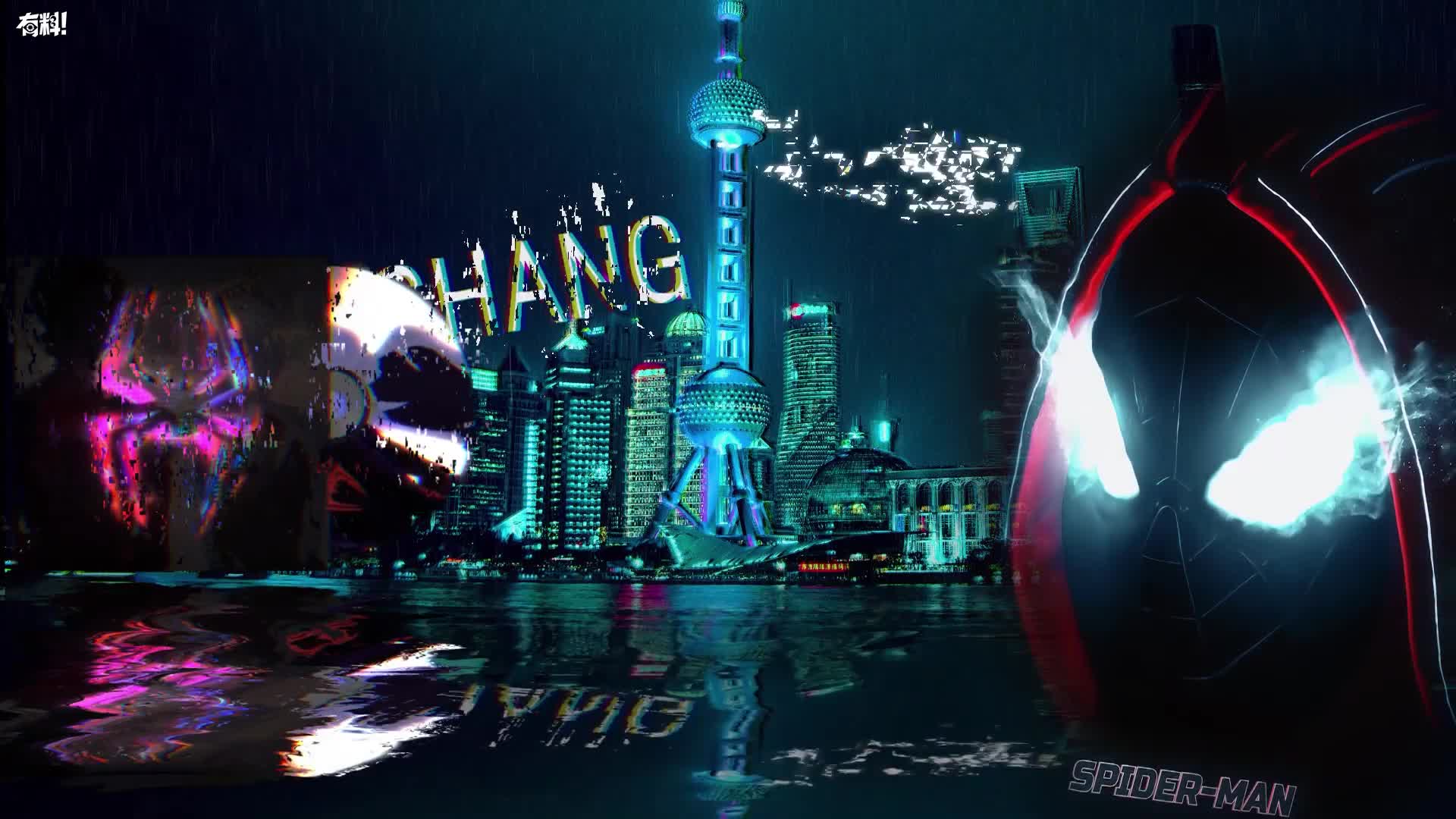 Spider-Man Cool Live Wallpaper