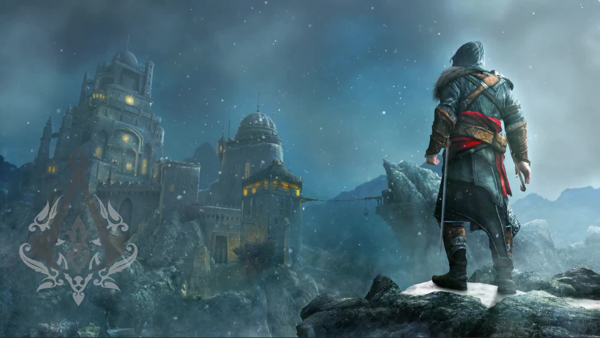 Assassins Creed Revelations Live Wallpaper
