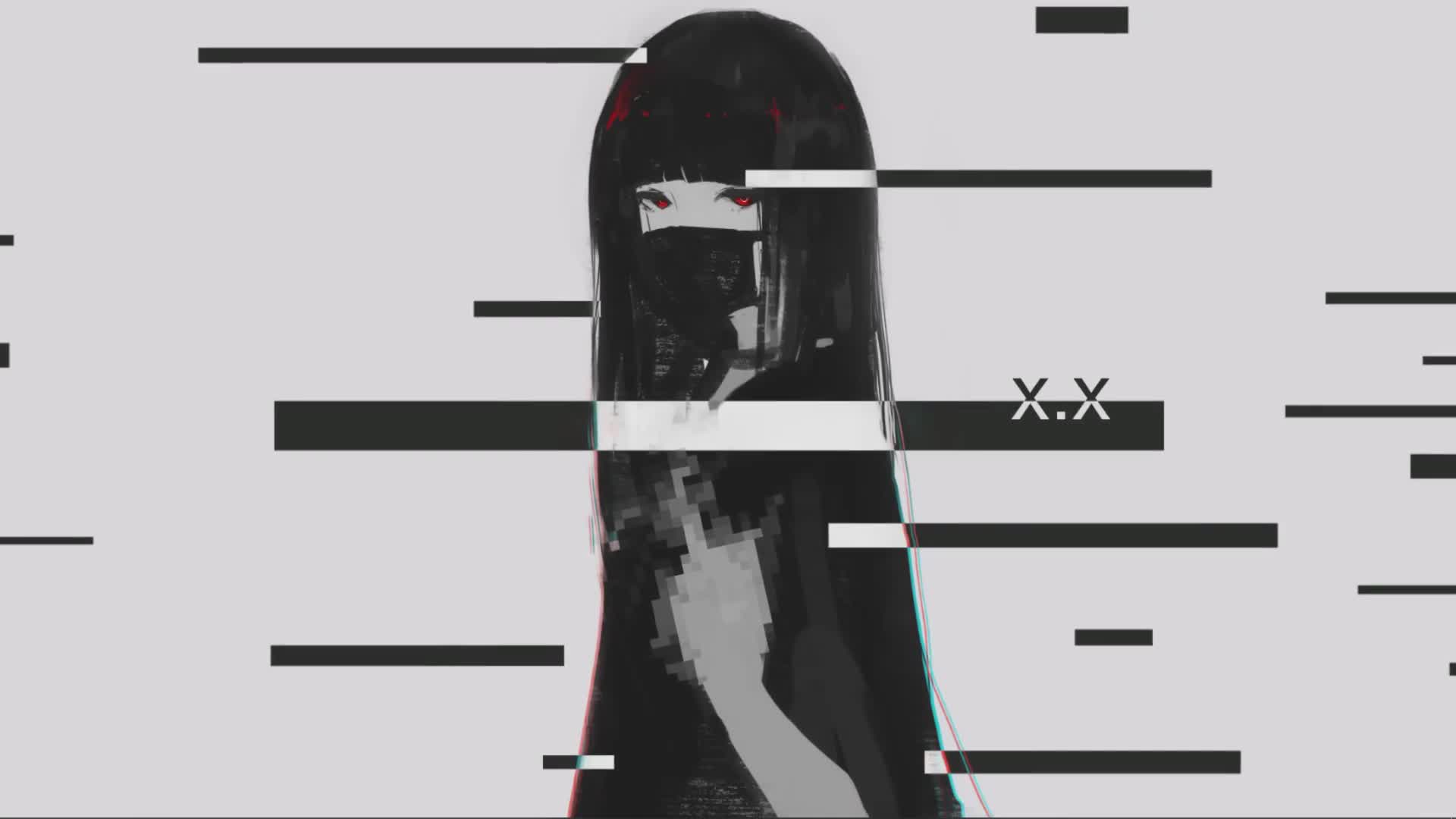 Hate Chan Live Wallpaper