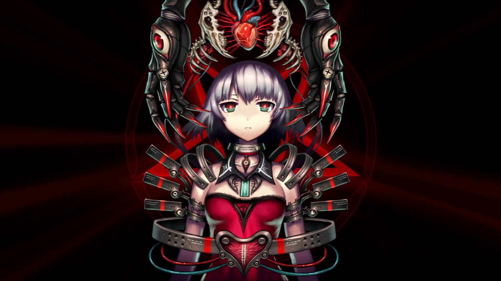 Chan Art Live Wallpaper