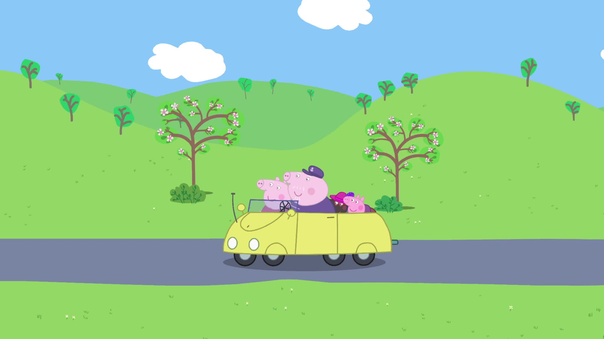 Peppa Pig Wallpaper Live