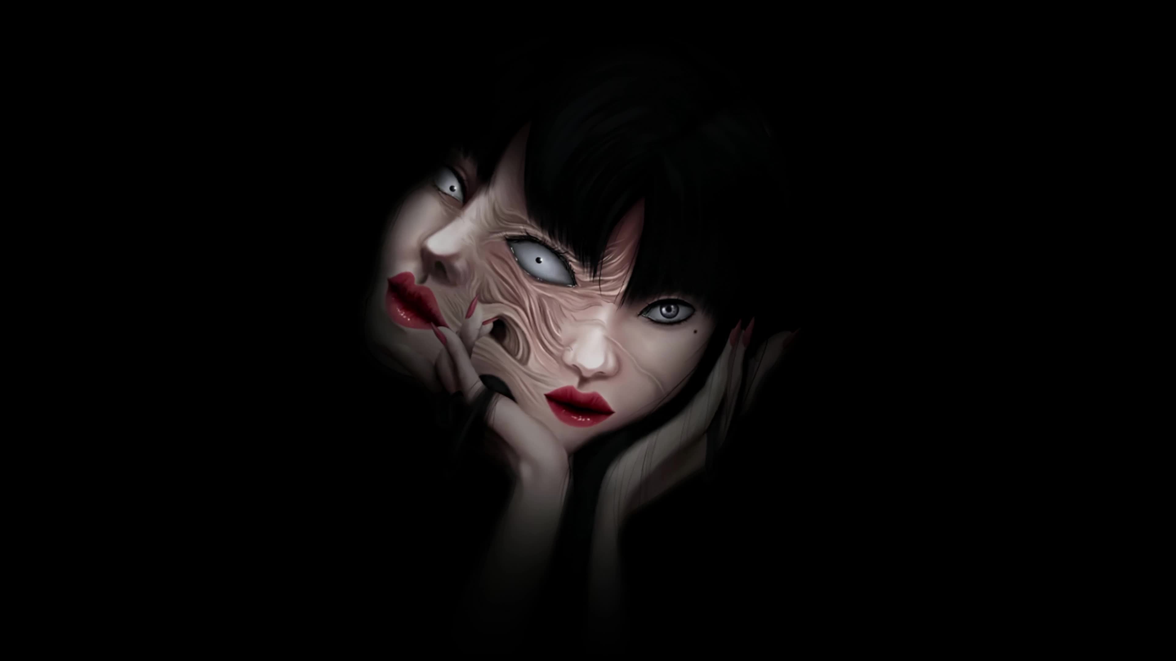 The Liminal Zone 4K Live Wallpaper