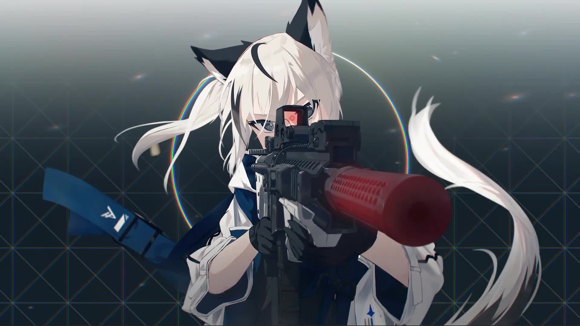 Assault Fox Live Wallpaper