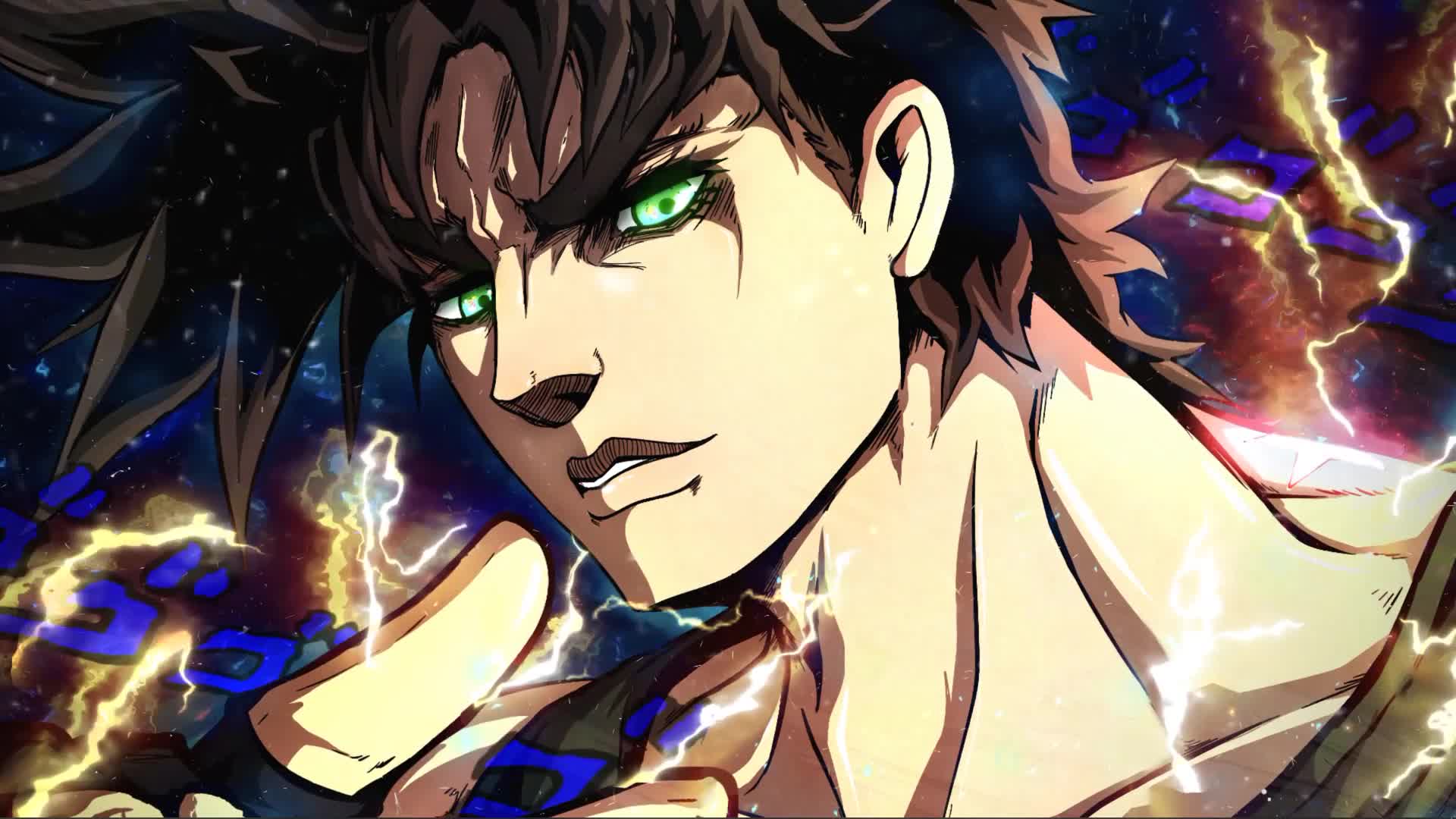 Jojo Uhd Live Wallpaper
