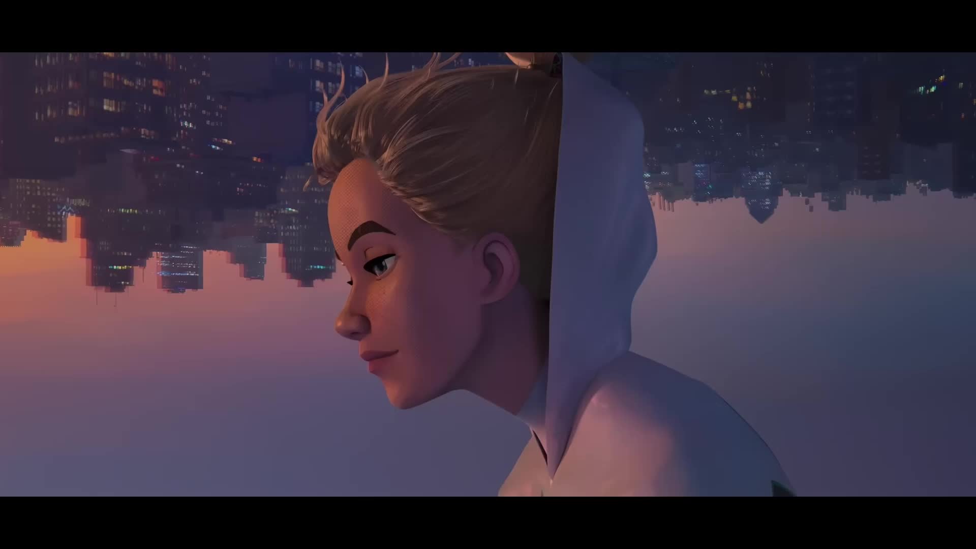 Gwen Stacy HD Live Wallpaper