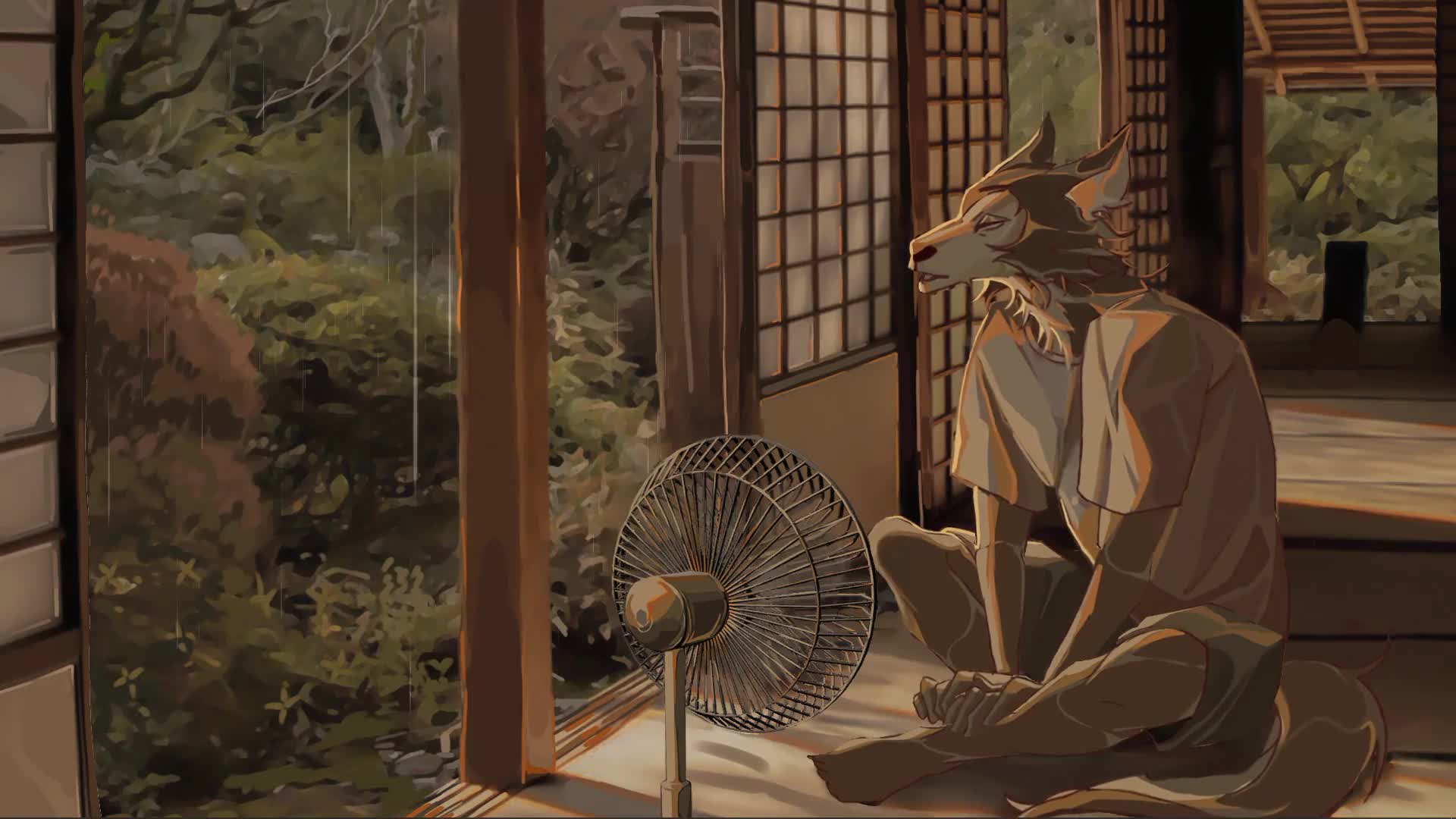 Legoshi Live Wallpaper