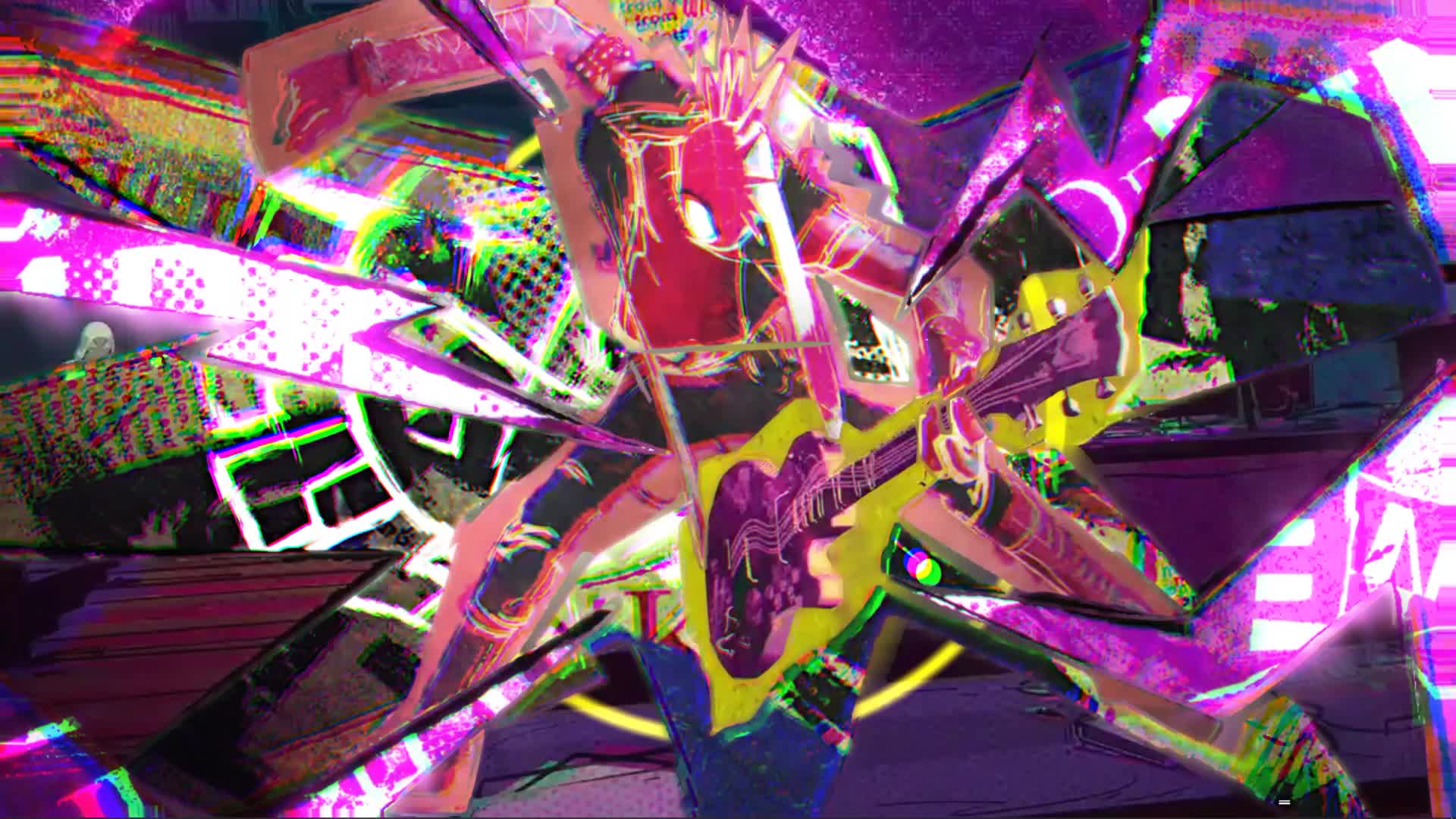 Spider-Punk Live Wallpaper