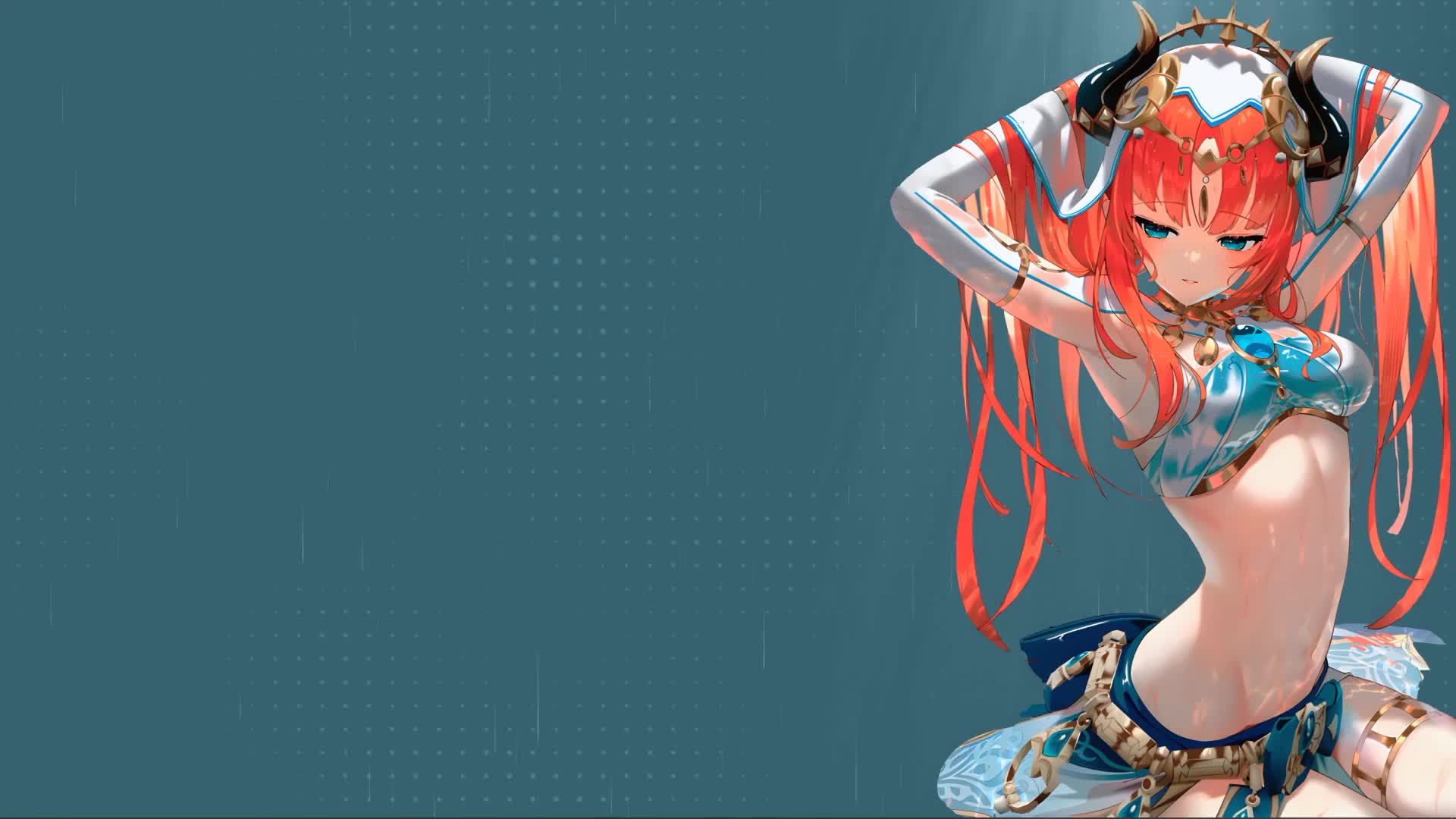 Genshin Nilou Fullhd Live Wallpaper