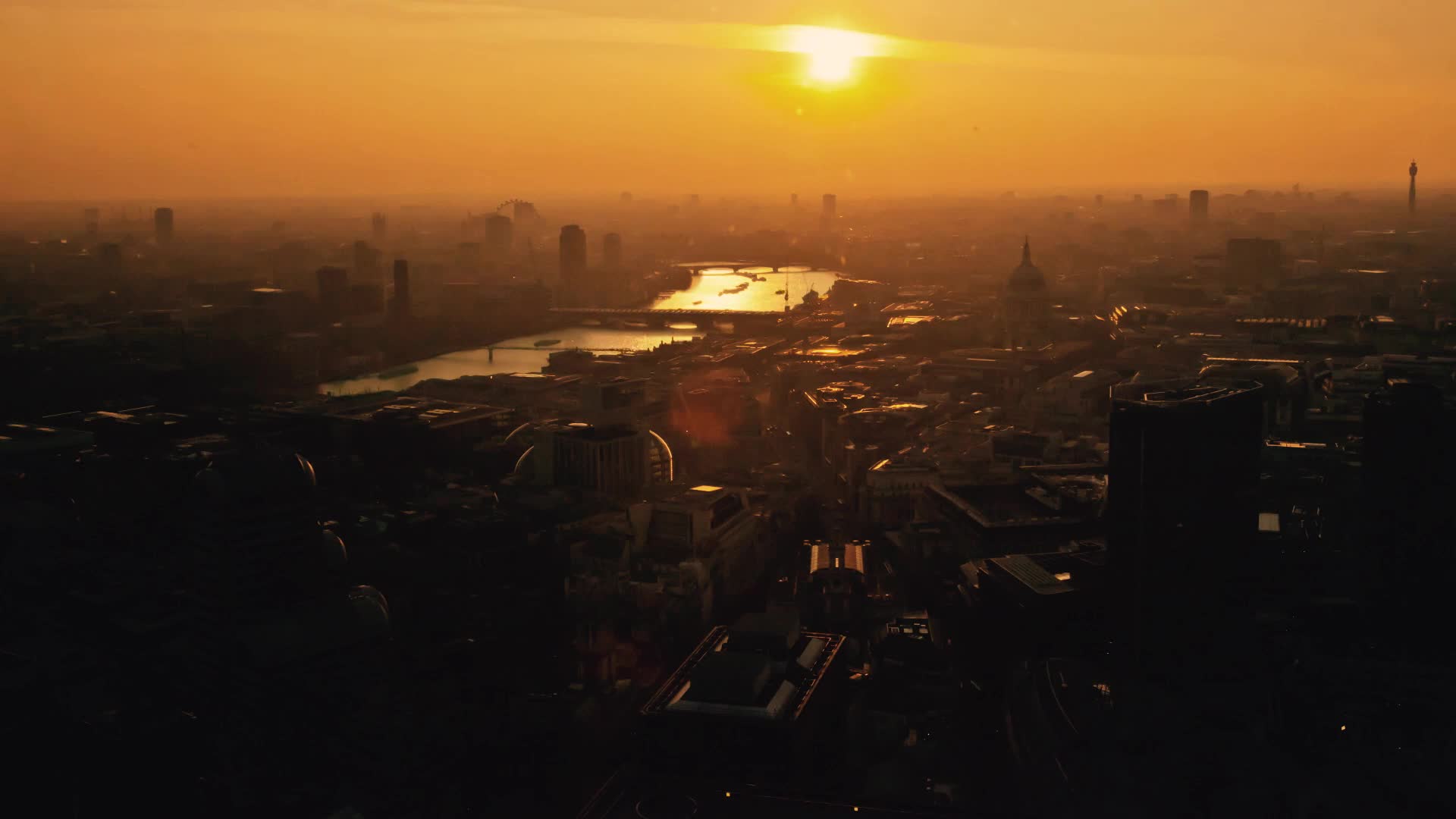 Big Smog HD Live Wallpaper