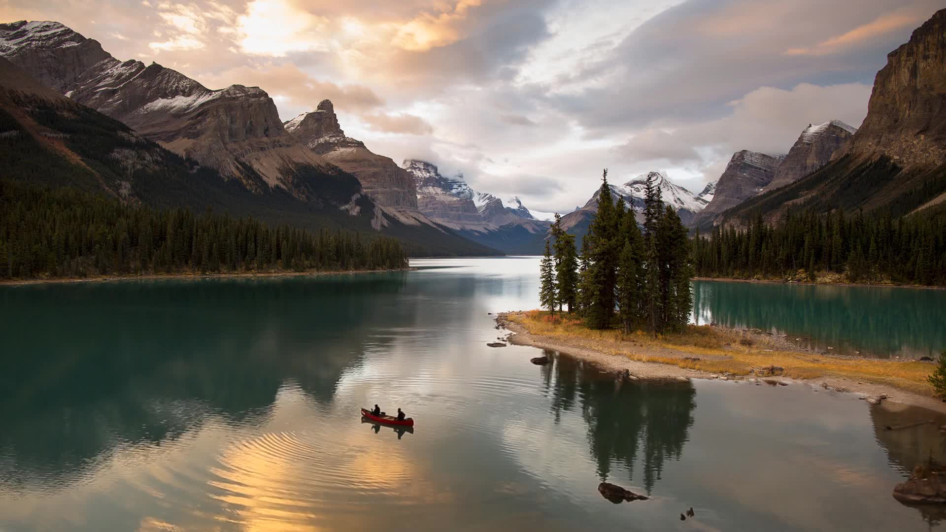 Jasper National Park Live Wallpaper