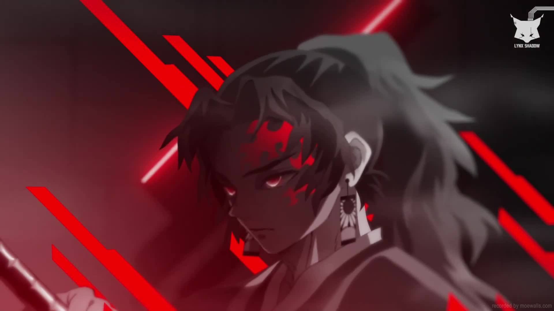 HD Yoriichi Tsugikuni Kimetsu No Yaiba Live Wallpaper