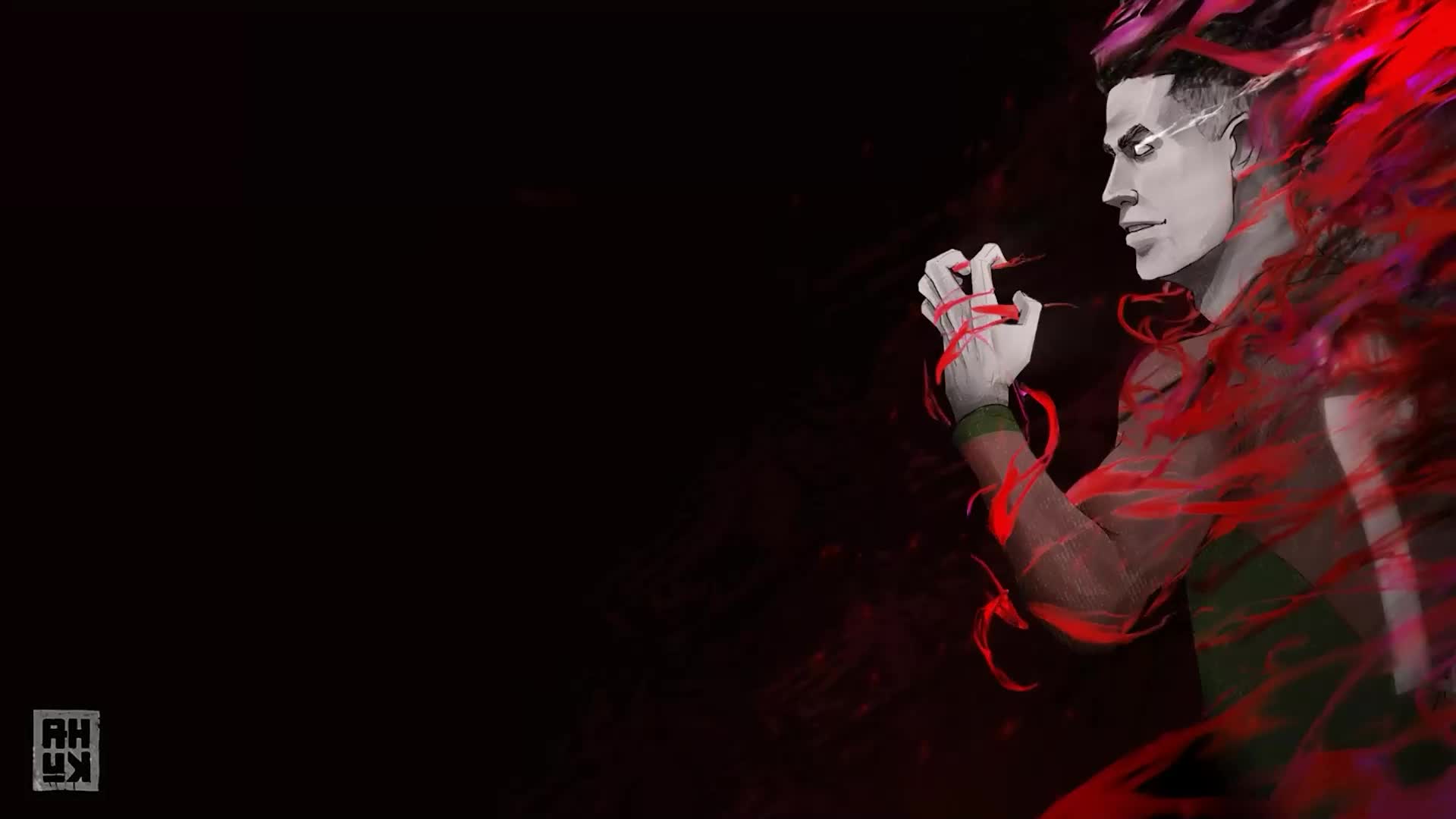 Cristiano Ronaldo Blue Lock 1920x1080 Live Wallpaper